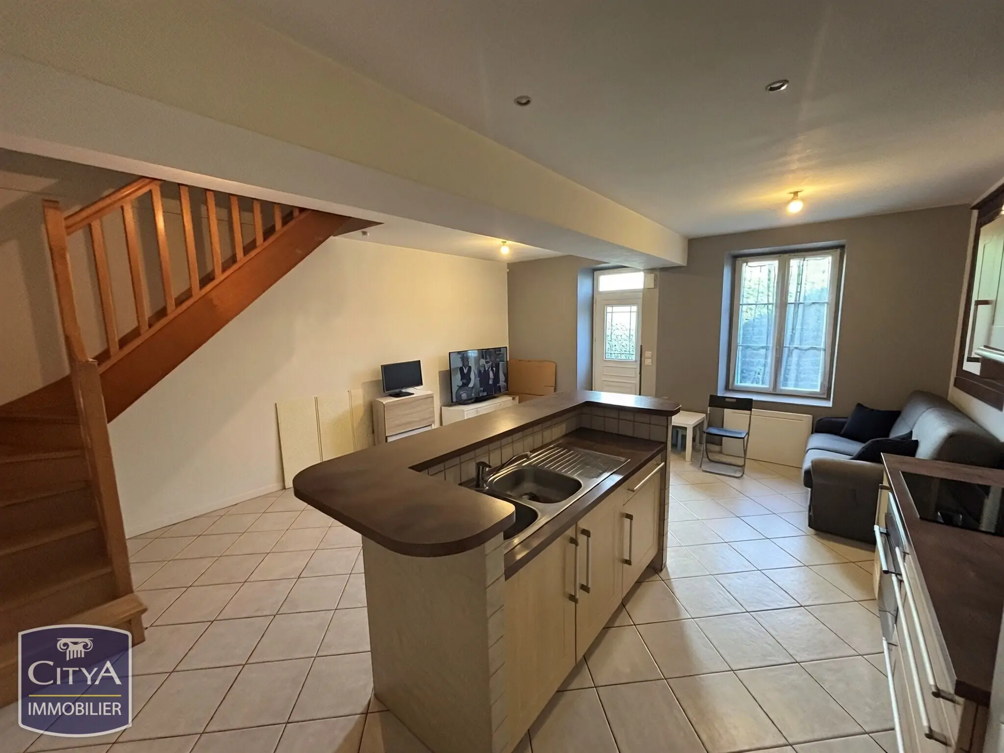 Maison 3 pièces à Villedieu-sur-Indre — photo 2