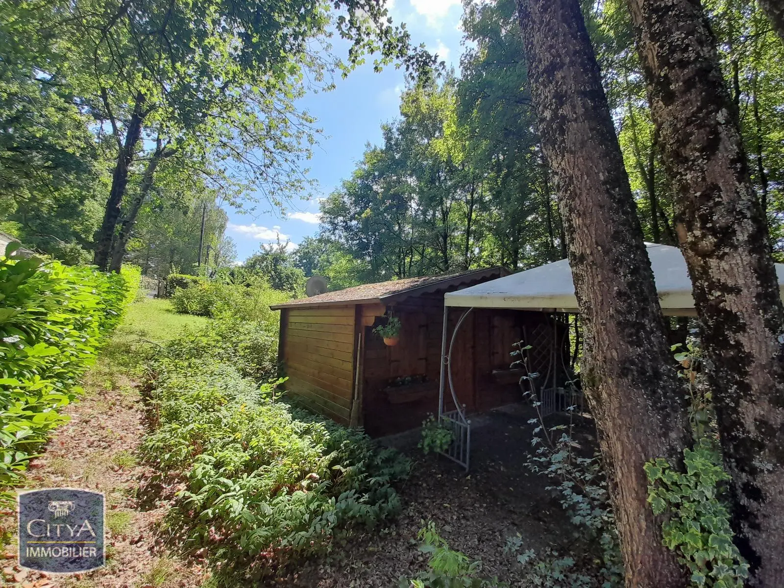 Maison 1 pièces à Gargilesse-Dampierre — photo 11