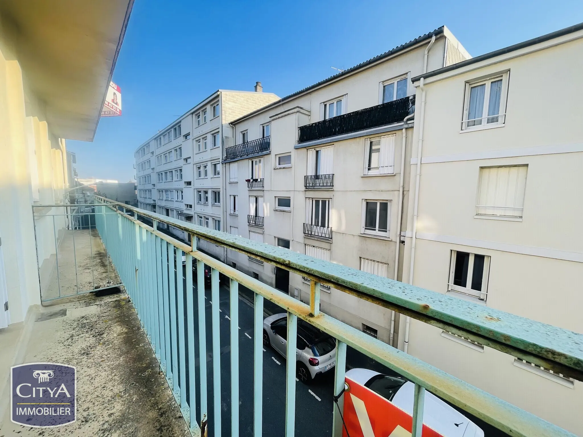 Appartement 3 pièces à Châteauroux — photo 5