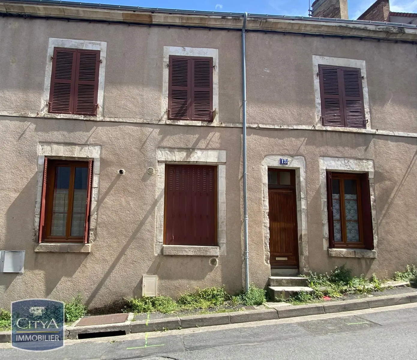 Maison 4 pièces 59.63m²