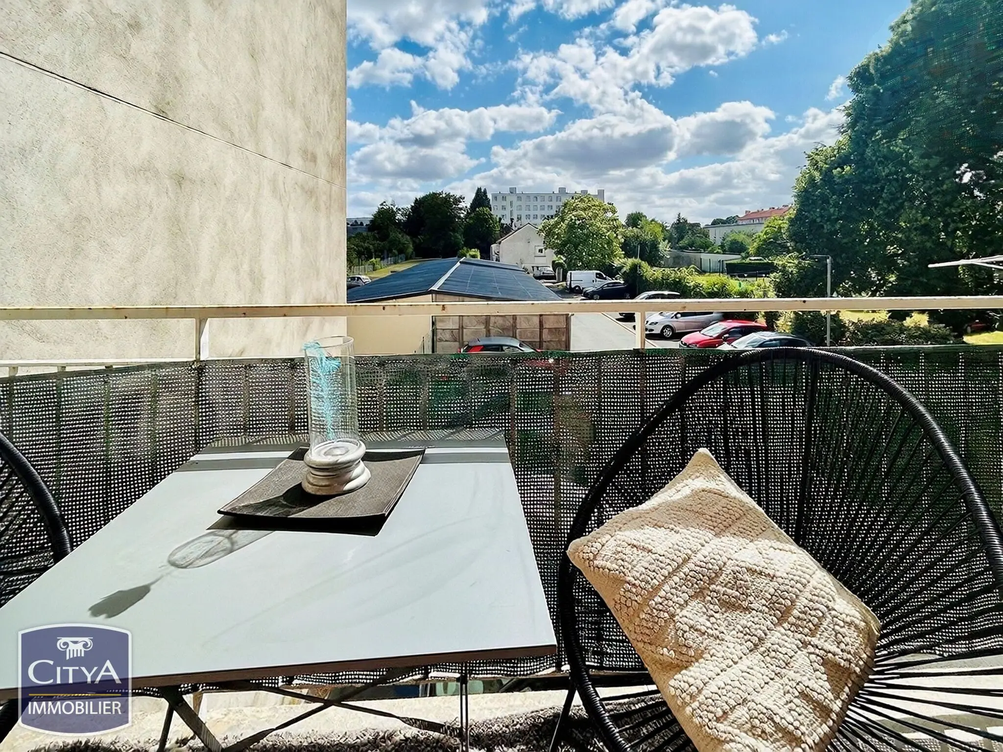 Appartement 2 pièces à Châteauroux — photo 4