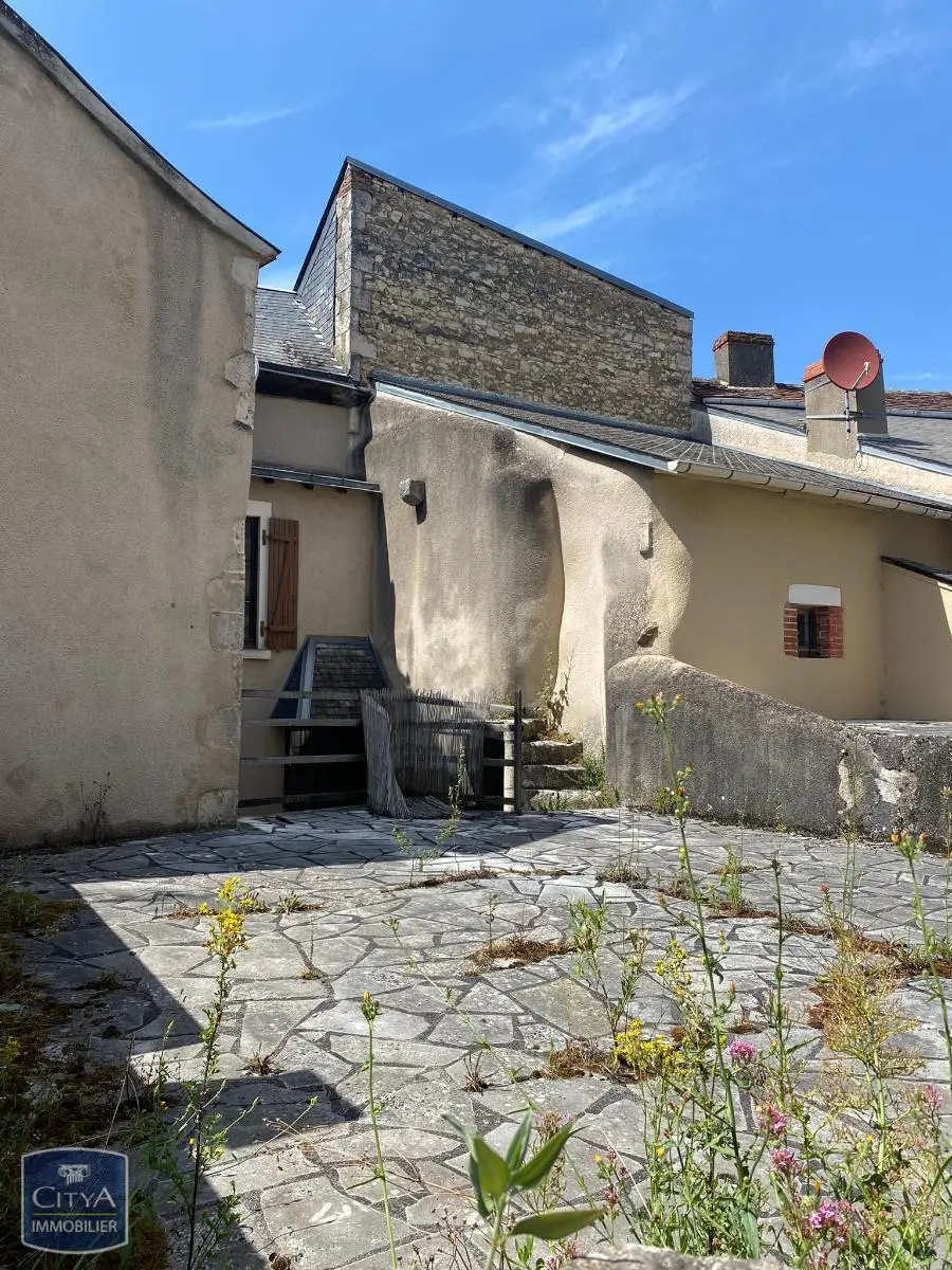 Maison 4 pièces à Le Blanc — photo 3