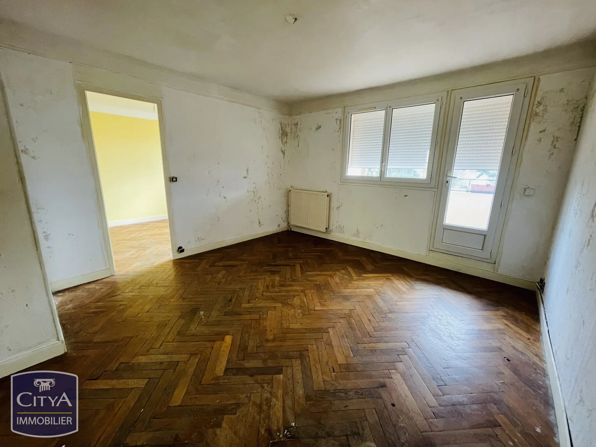 Appartement 3 pièces à Châteauroux — photo 2