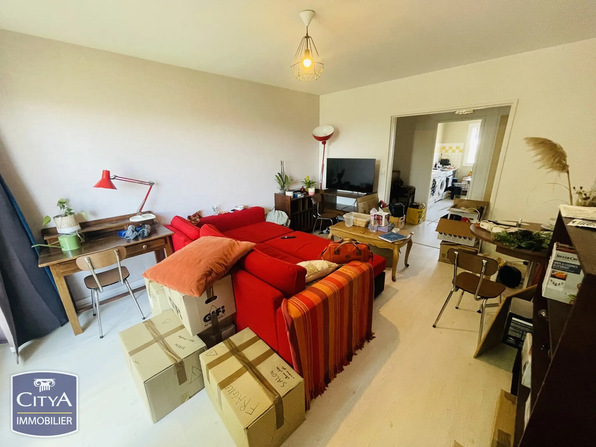 Appartement 3 pièces 63.97m²