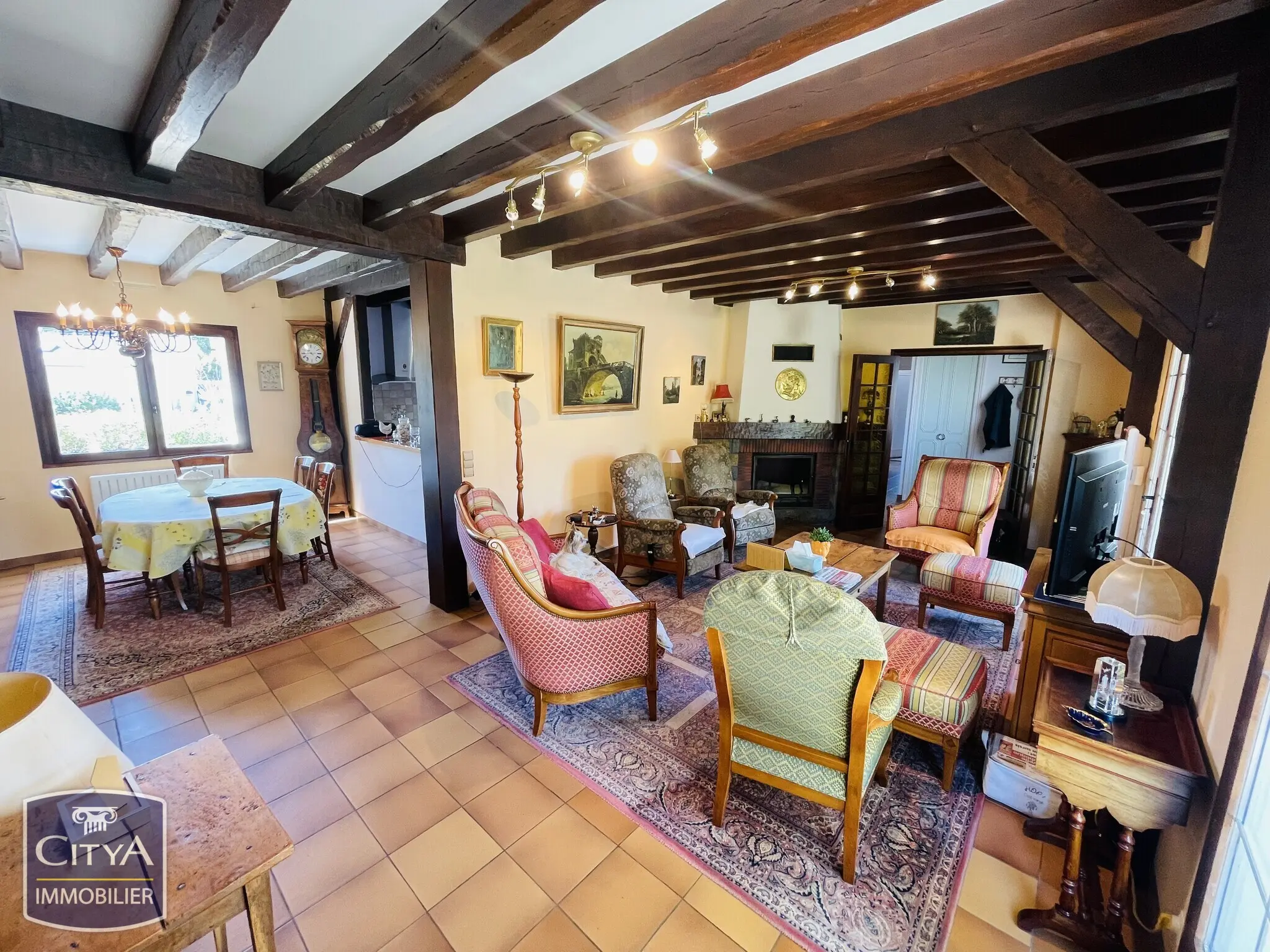 Maison 7 pièces à Neuvy-Saint-Sépulchre — photo 8
