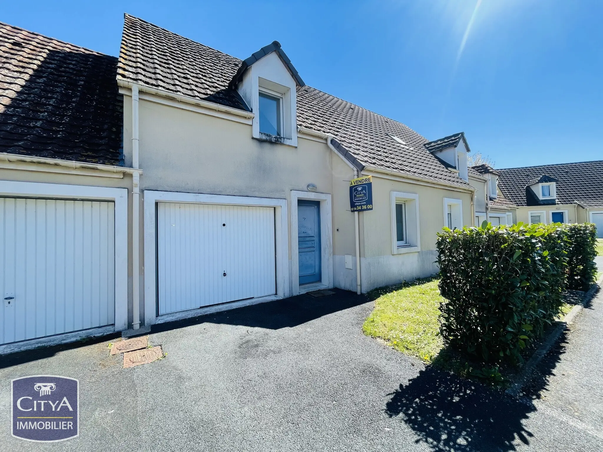Maison 4 pièces 89m²