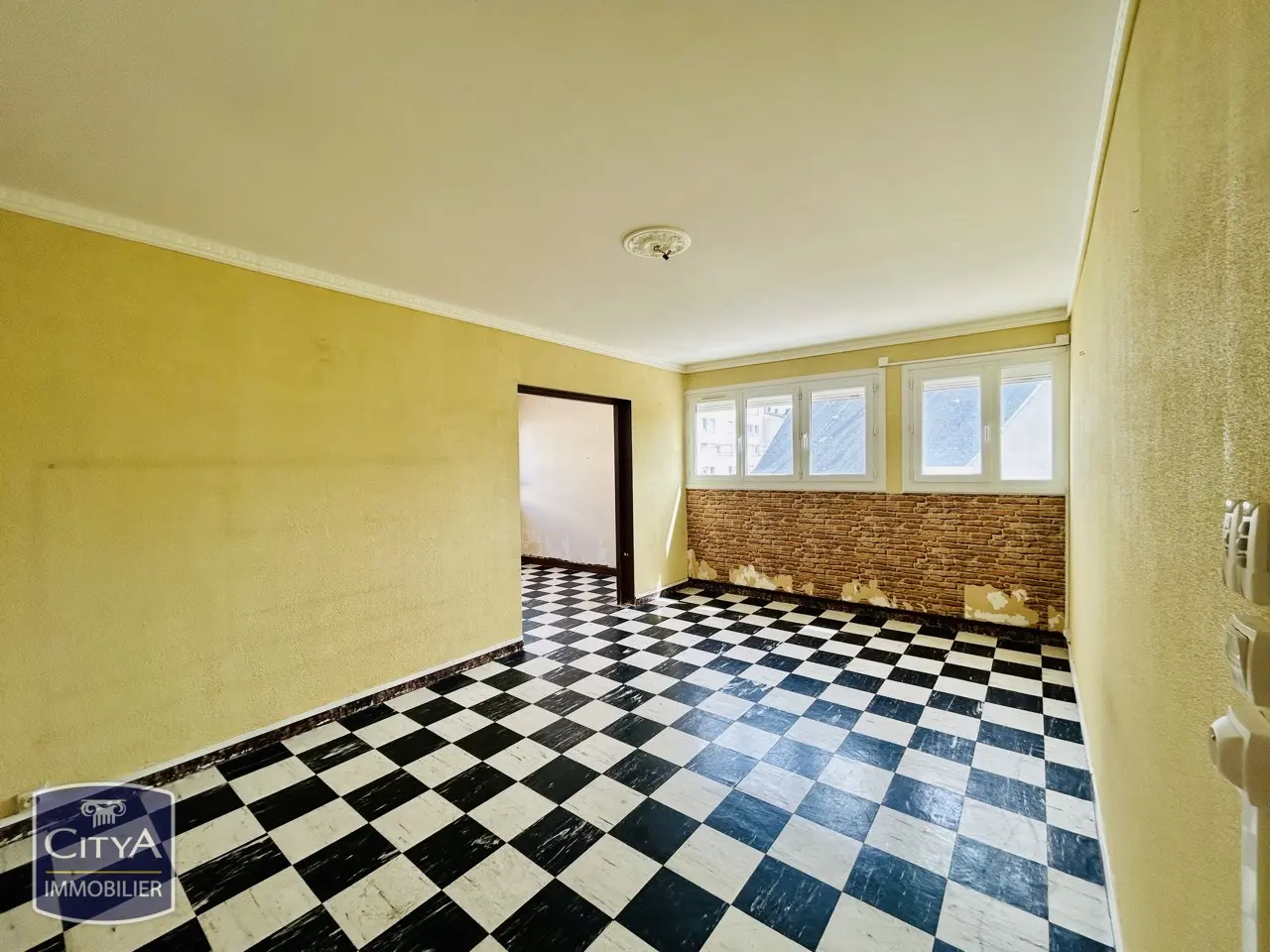 Appartement 3 pièces à Châteauroux — photo 2