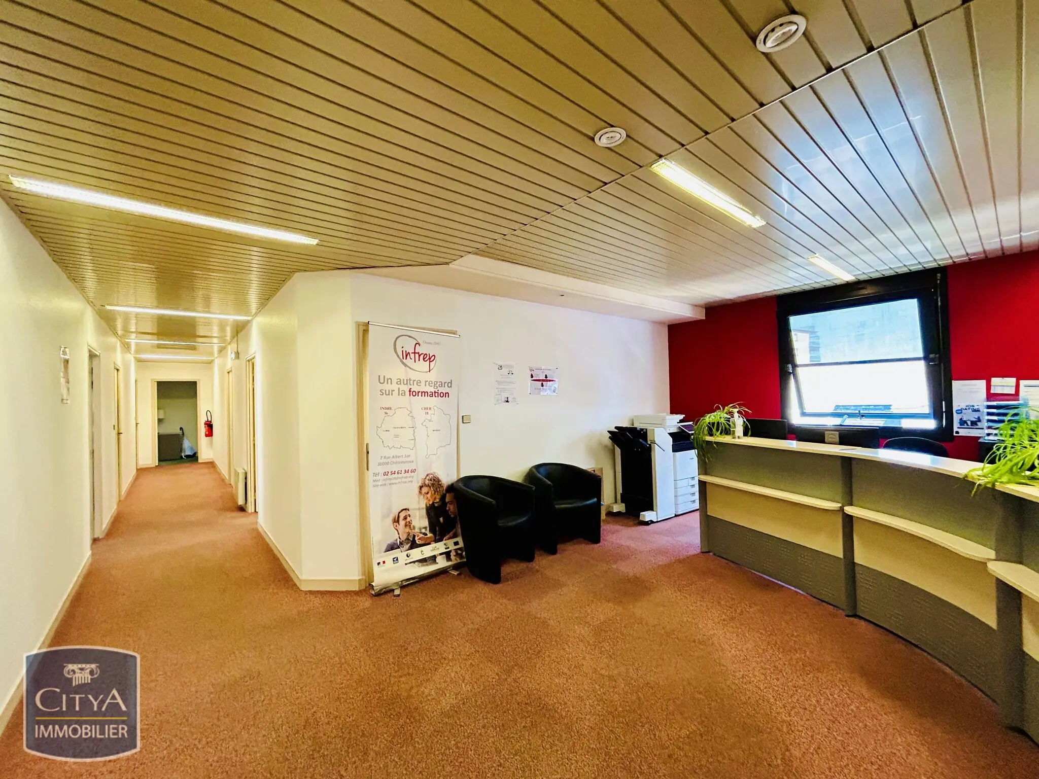 Local professionnel à Châteauroux — photo 3
