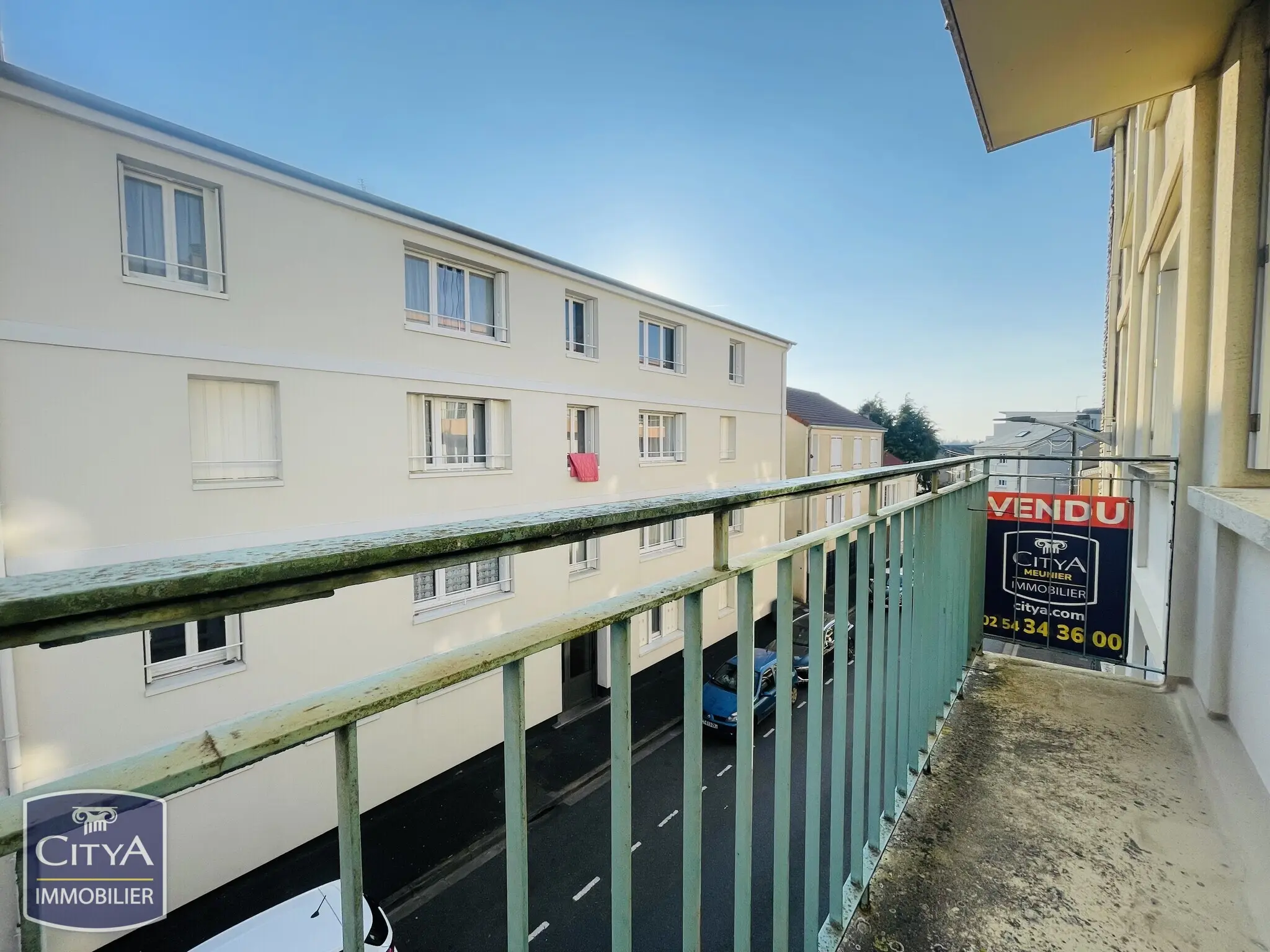 Appartement 3 pièces à Châteauroux — photo 2