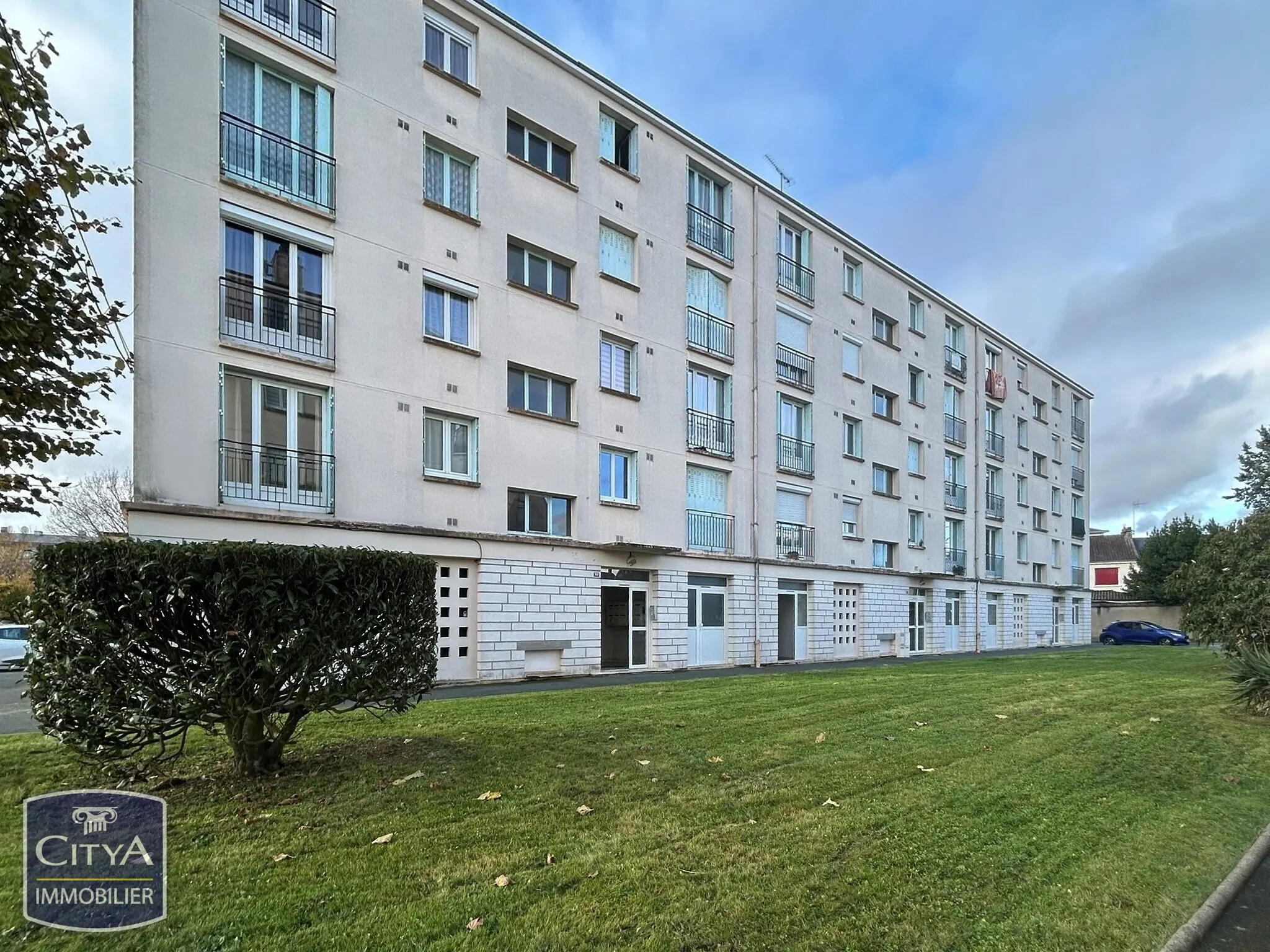 Appartement 3 pièces à Châteauroux — photo 7