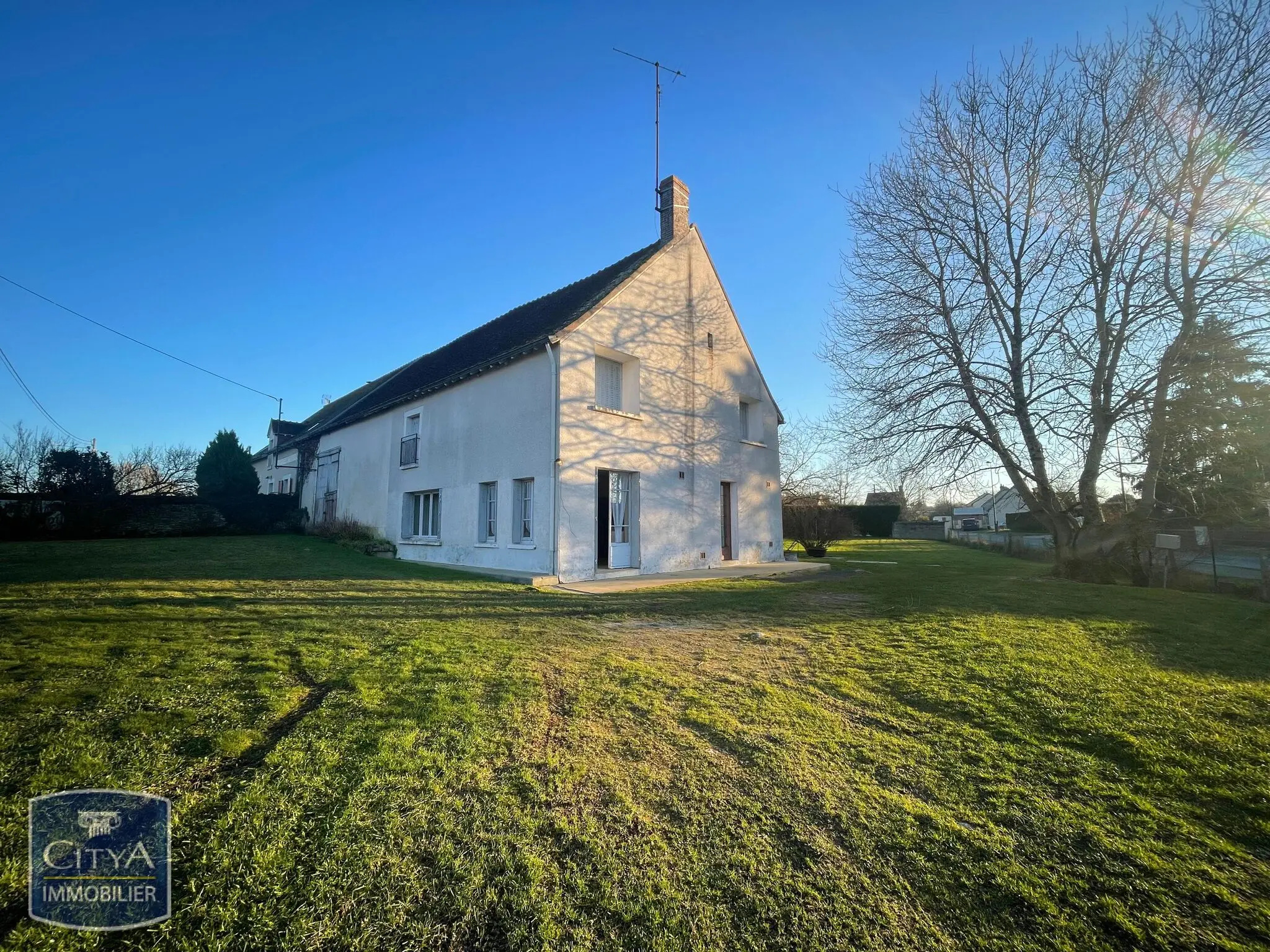 Maison 4 pièces 107m²