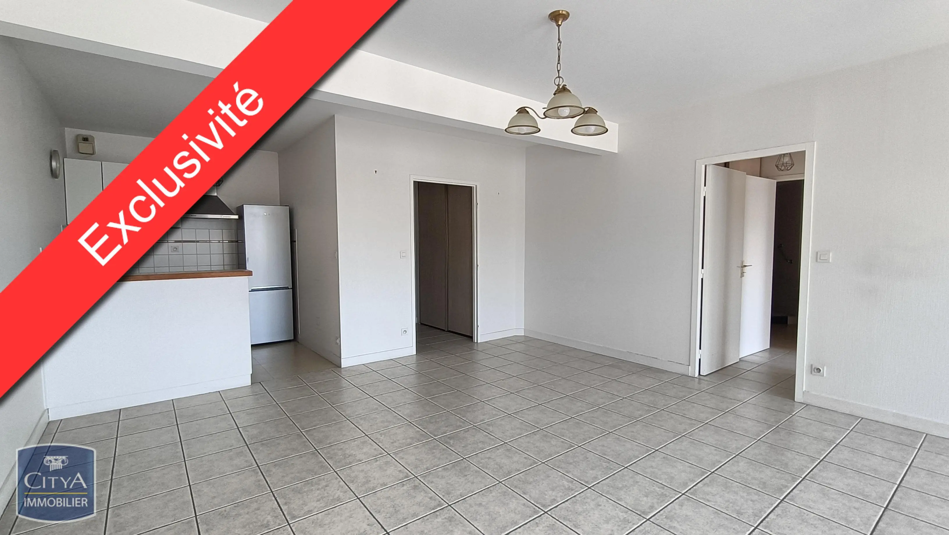 Appartement 2 pièces 67m²