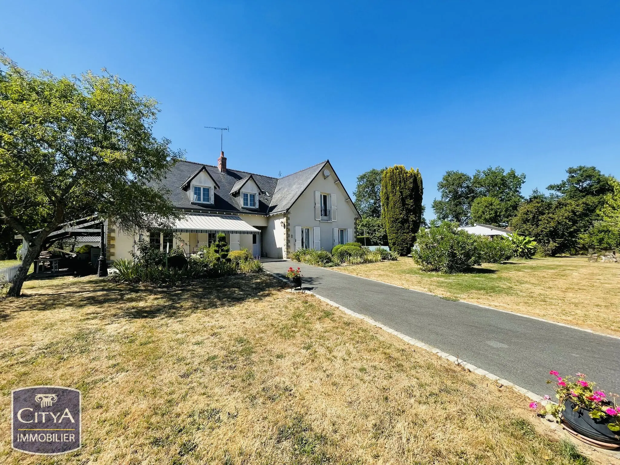 Maison 7 pièces à Neuvy-Saint-Sépulchre — photo 23