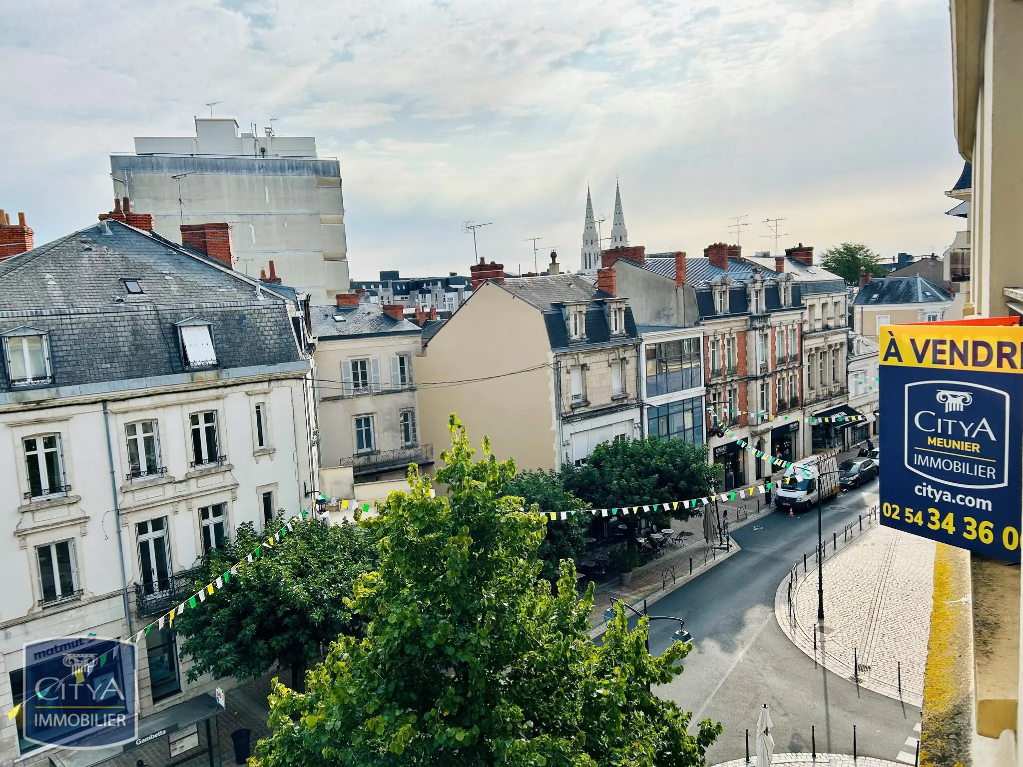 Appartement 3 pièces à Châteauroux — photo 9