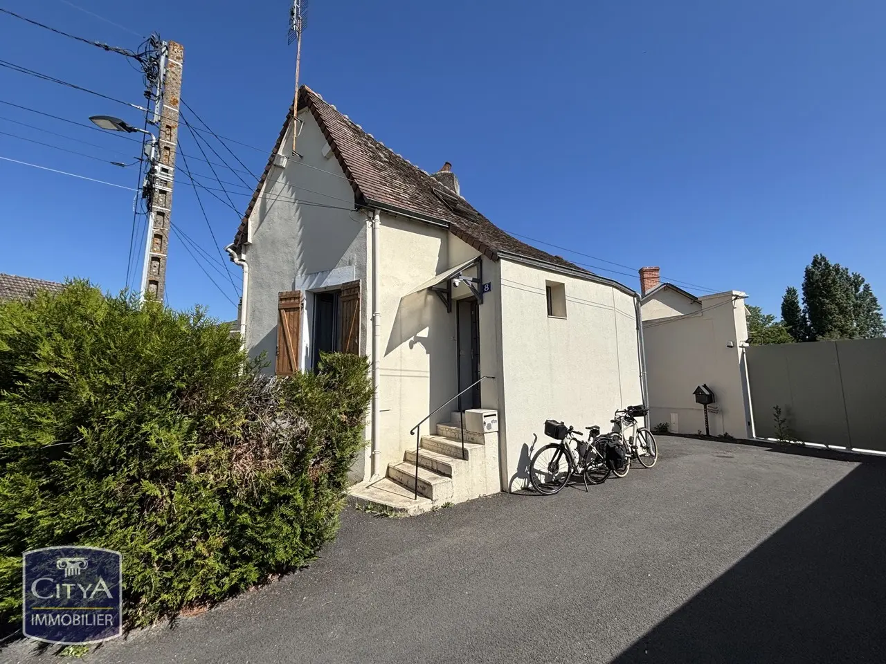 Maison 2 pièces 35m²