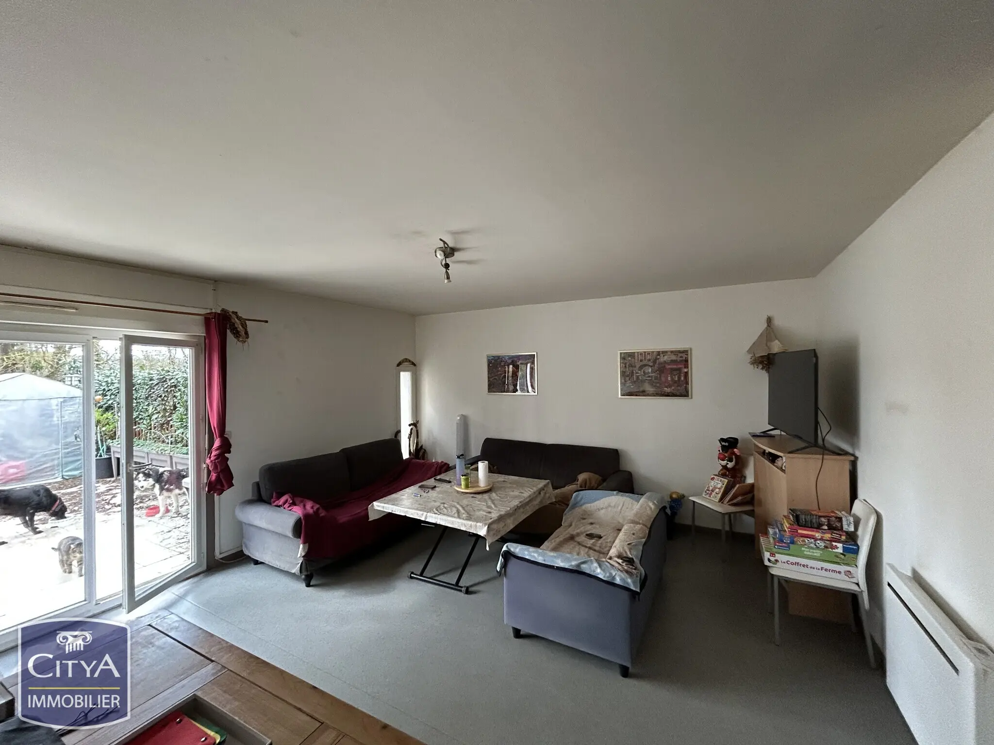 Maison 4 pièces à Concremiers — photo 3