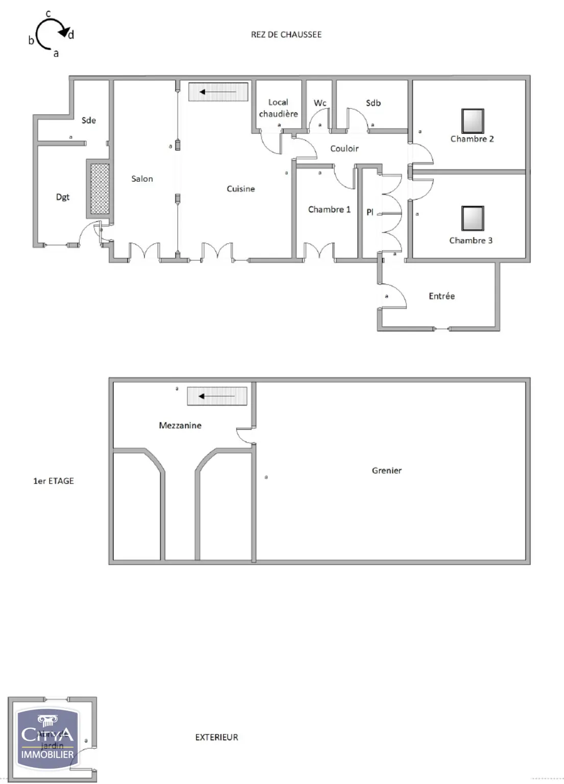 Maison 5 pièces à Chartres — photo 11