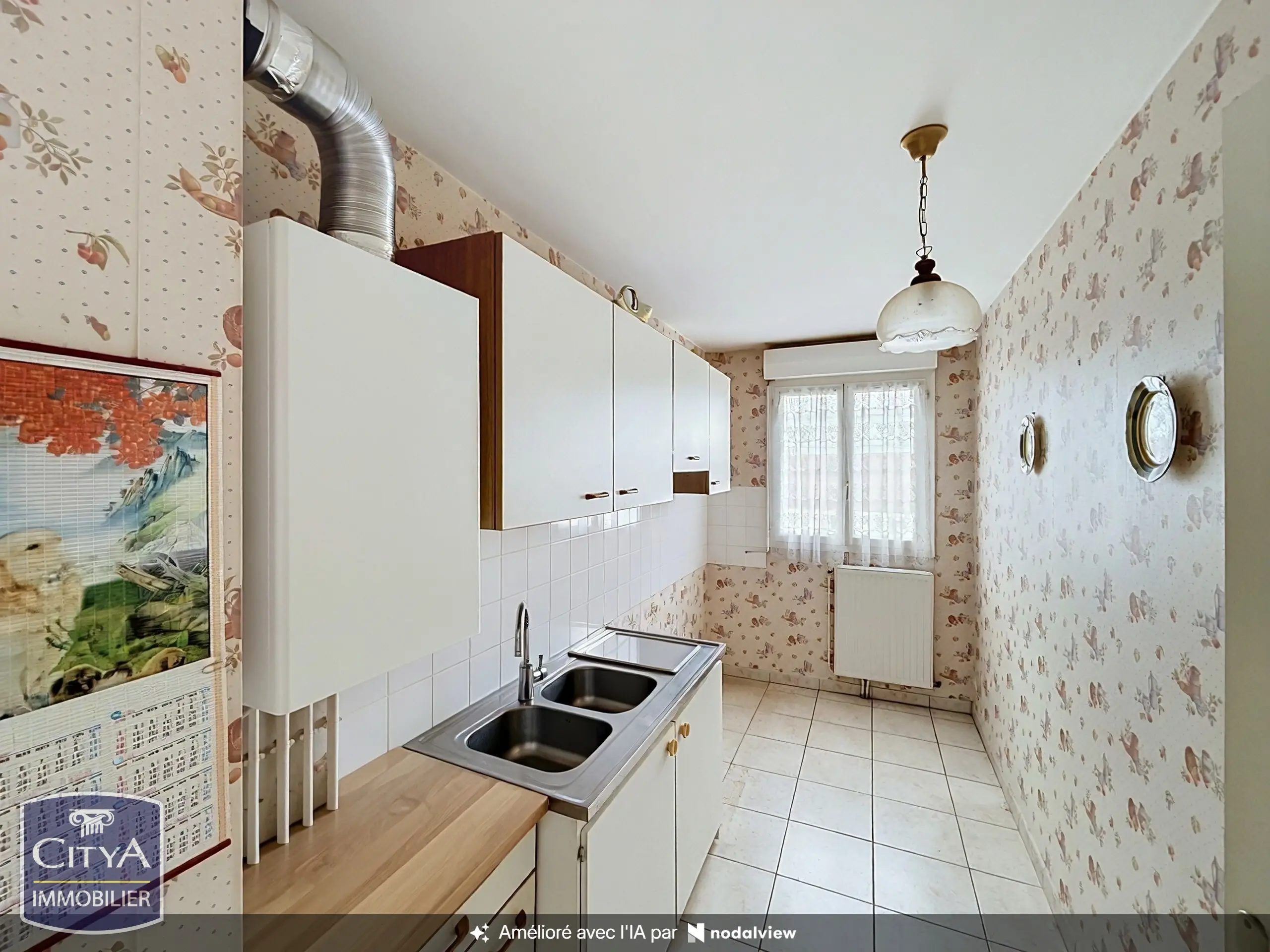 Appartement 2 pièces à Auneau-Bleury-Saint-Symphorien — photo 2