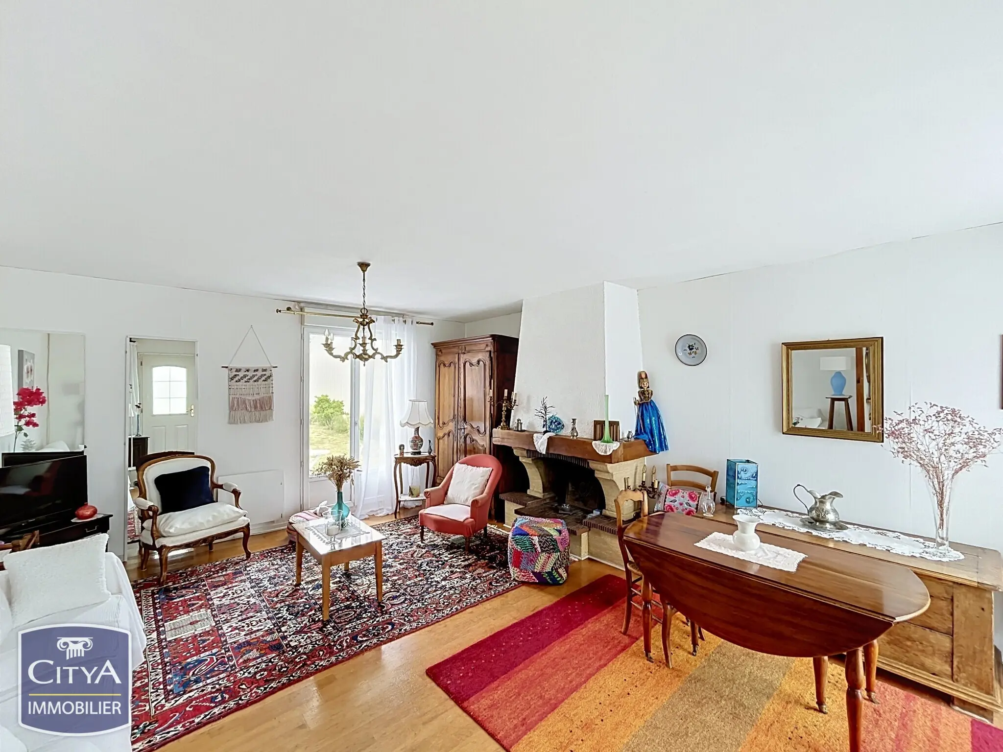 Maison 4 pièces à Saint-Aubin-des-Bois — photo 2