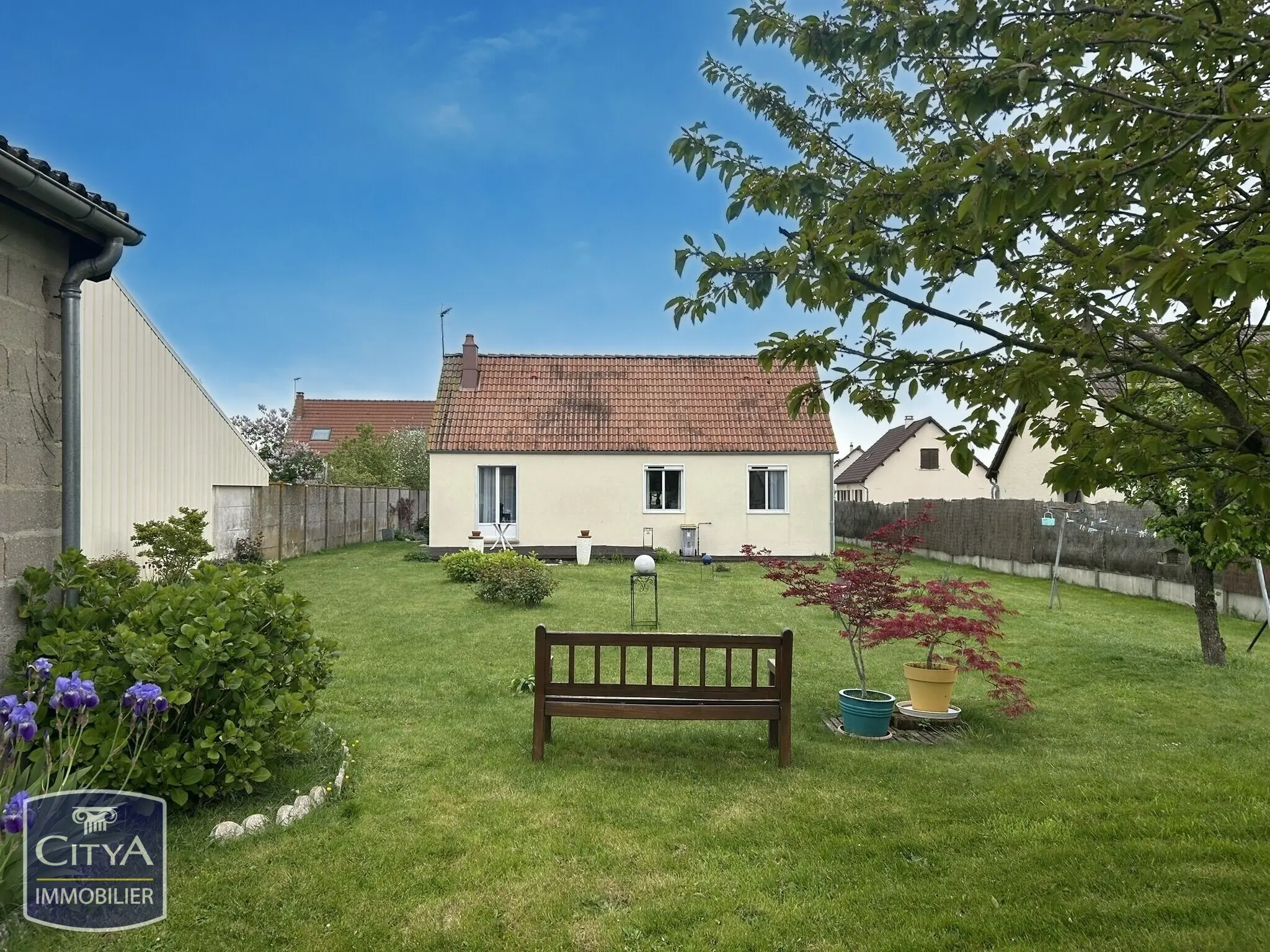 Maison 4 pièces à Saint-Aubin-des-Bois — photo 10