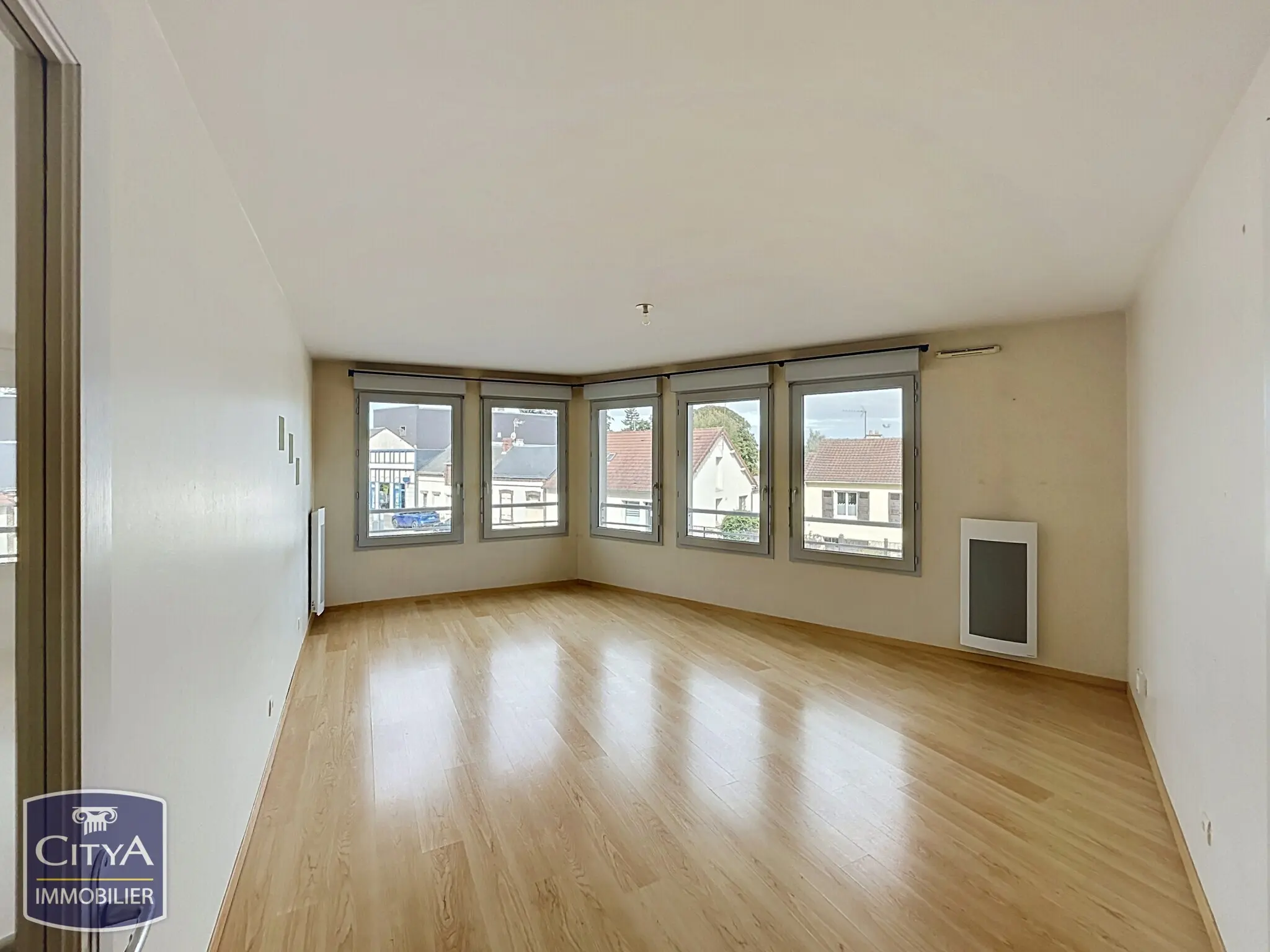 Appartement 2 pièces 56.8m²
