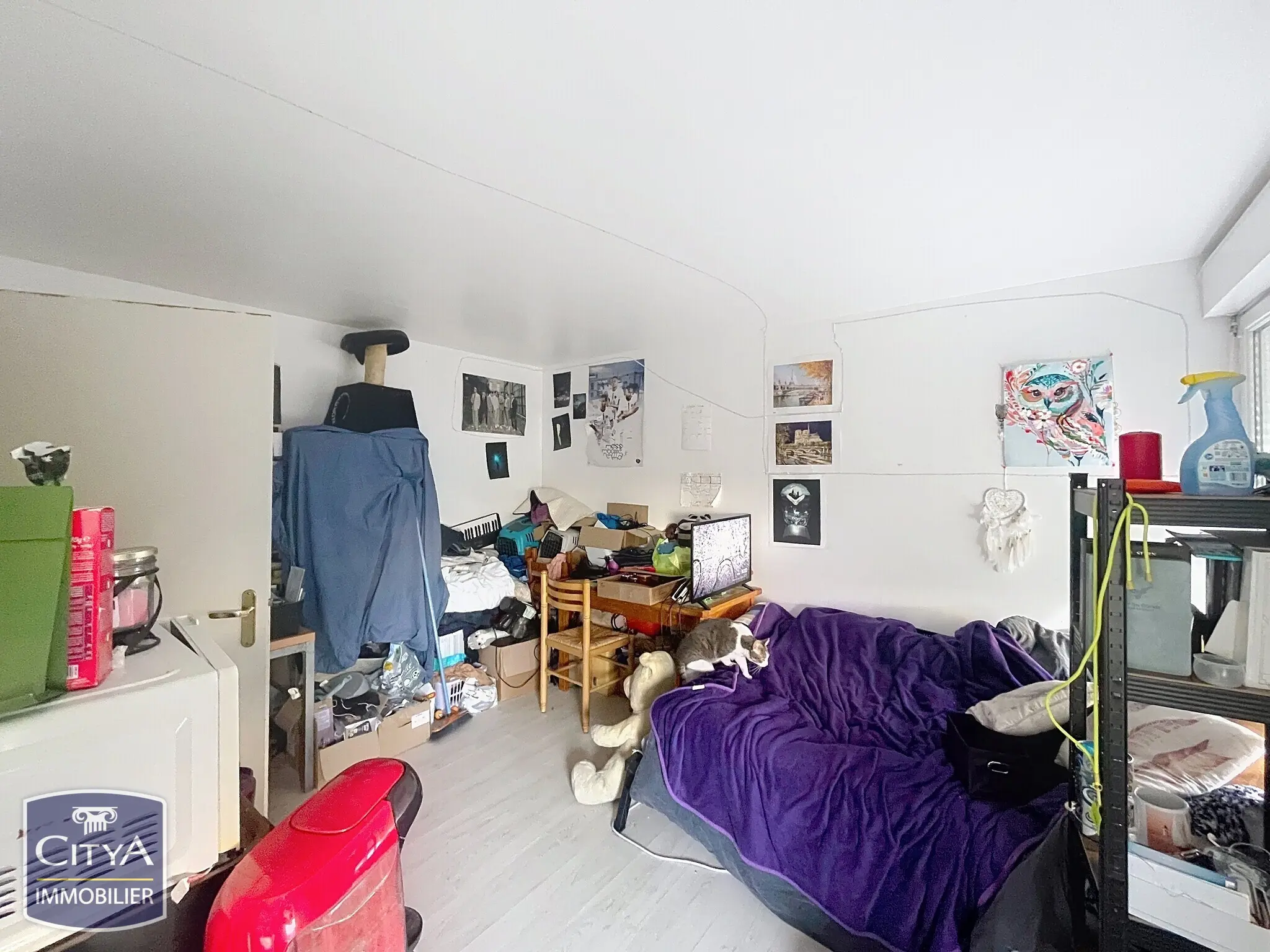 Appartement 1 pièces à Le Coudray — photo 2