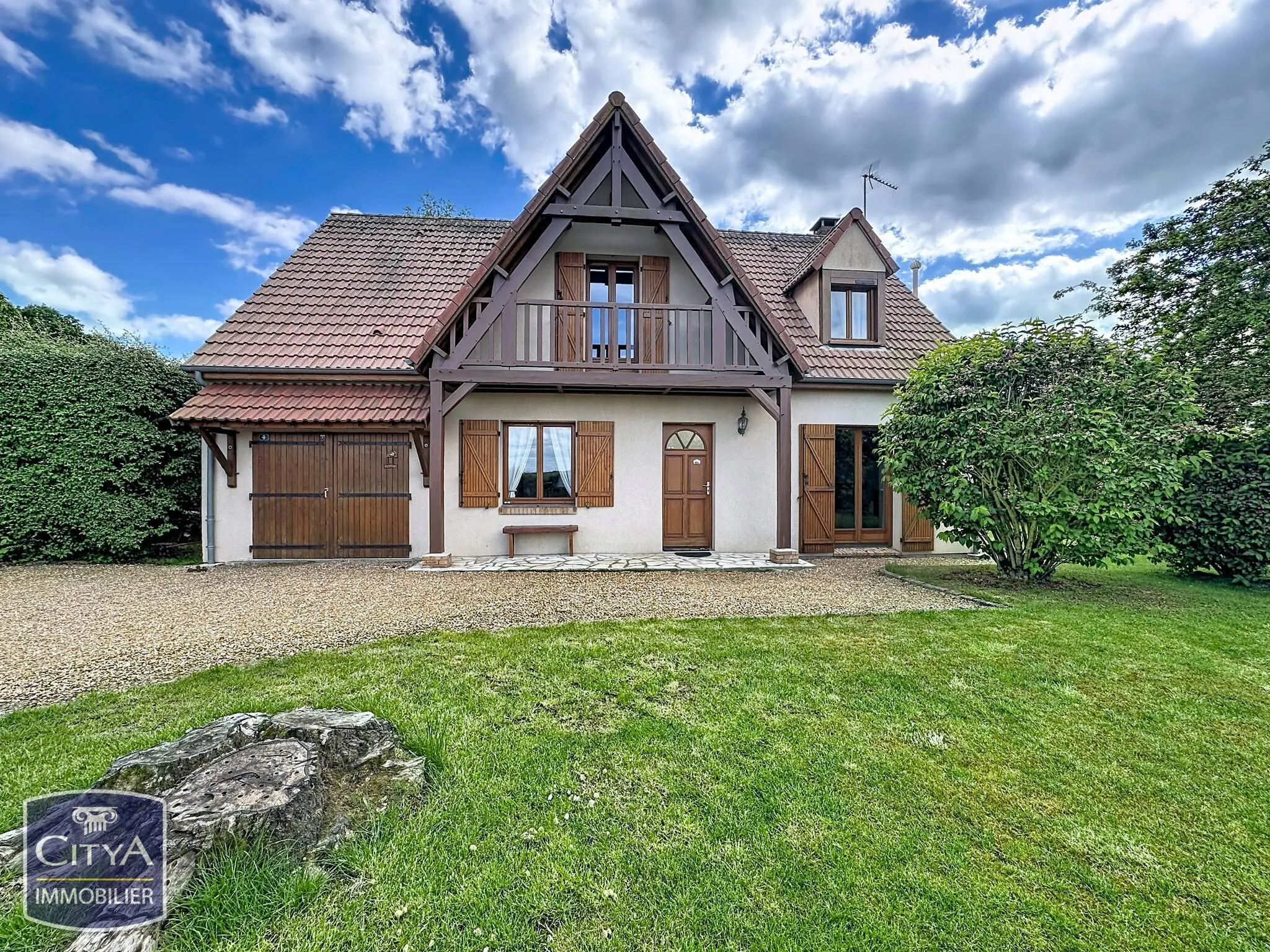 Maison 5 pièces 116.87m²