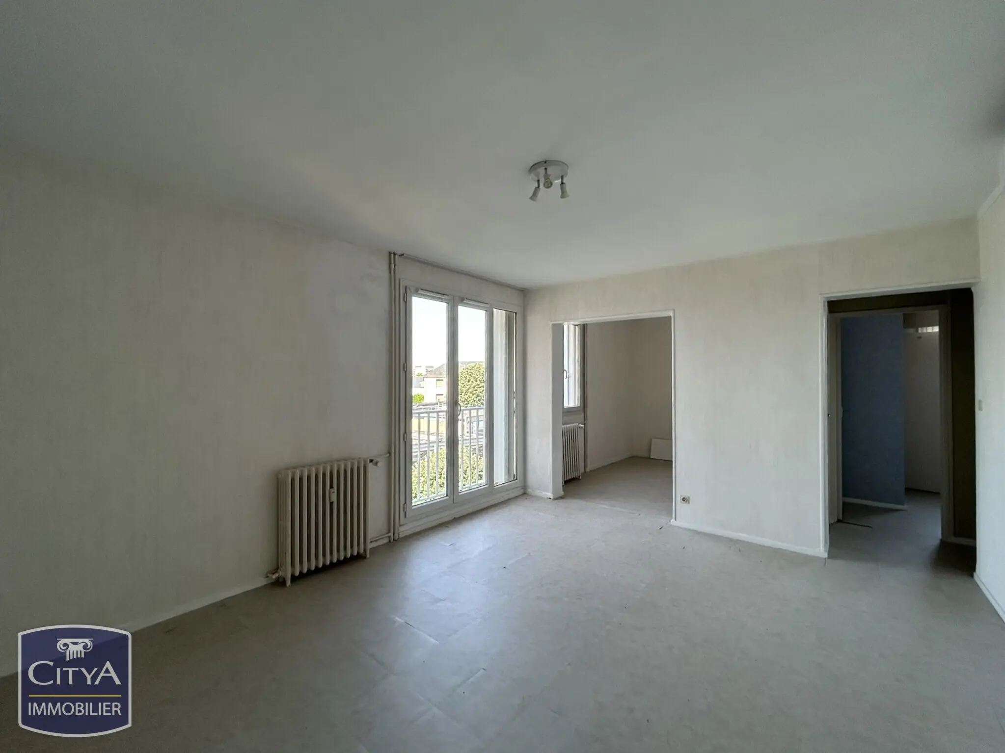 Appartement 4 pièces 68.66m²