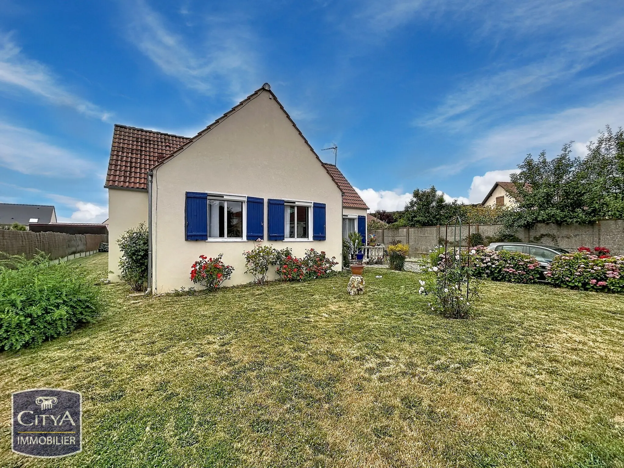 Maison 4 pièces 79.47m²