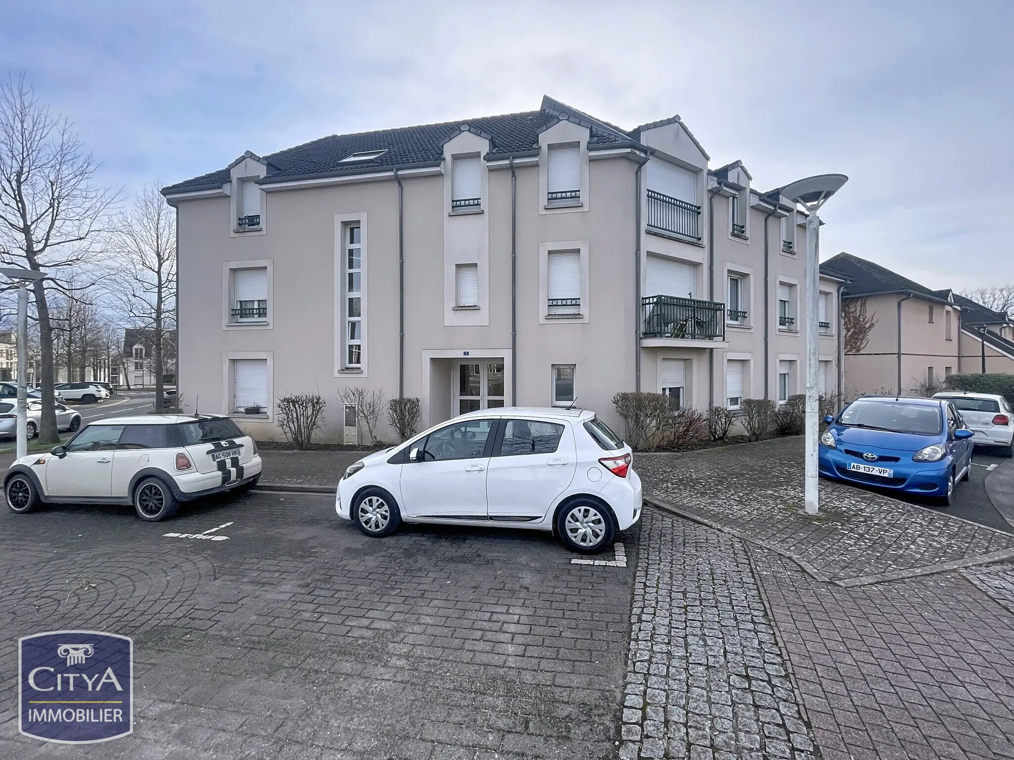Appartement 1 pièces 24.03m²