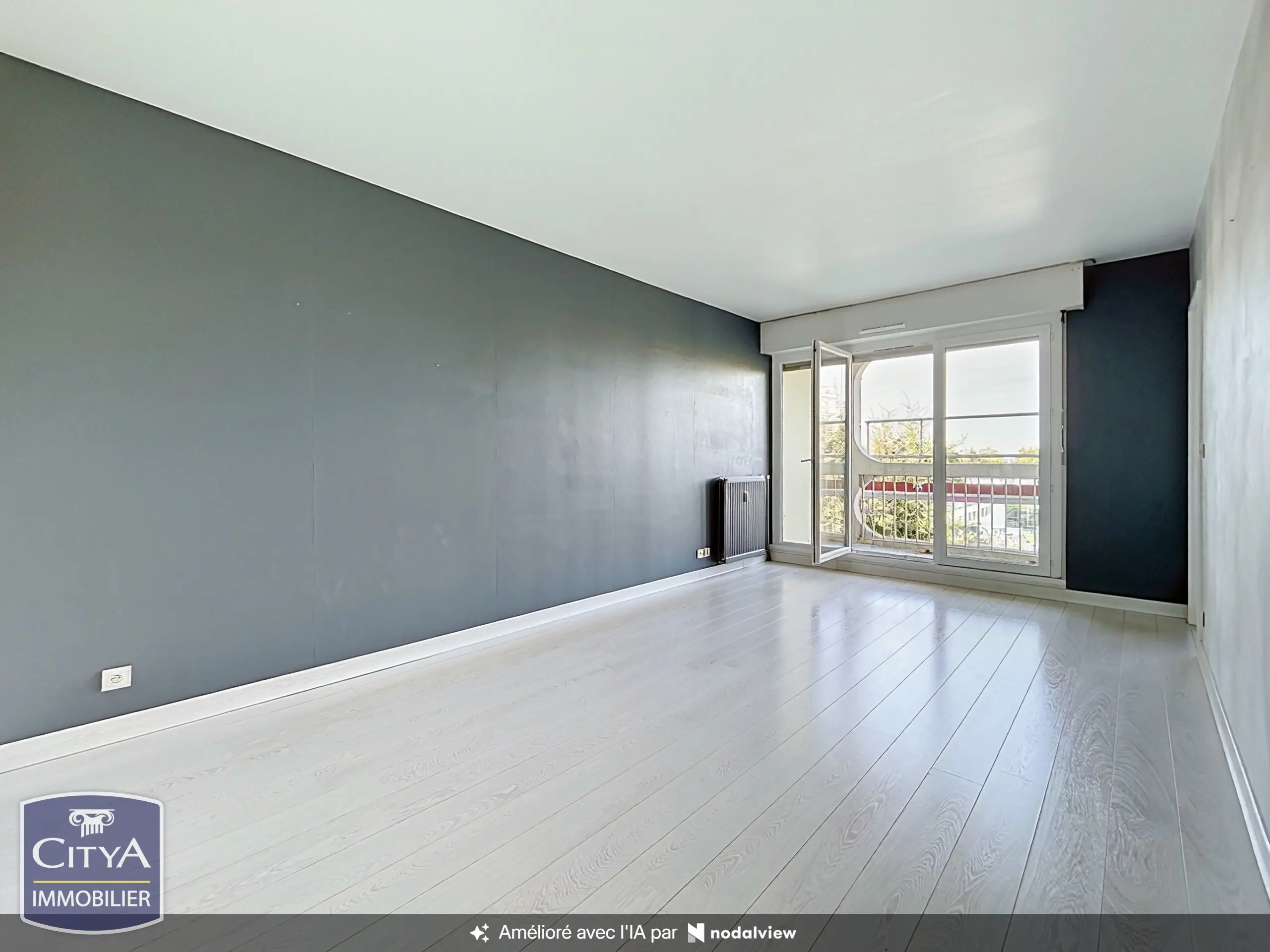 Appartement 2 pièces 49.99m²