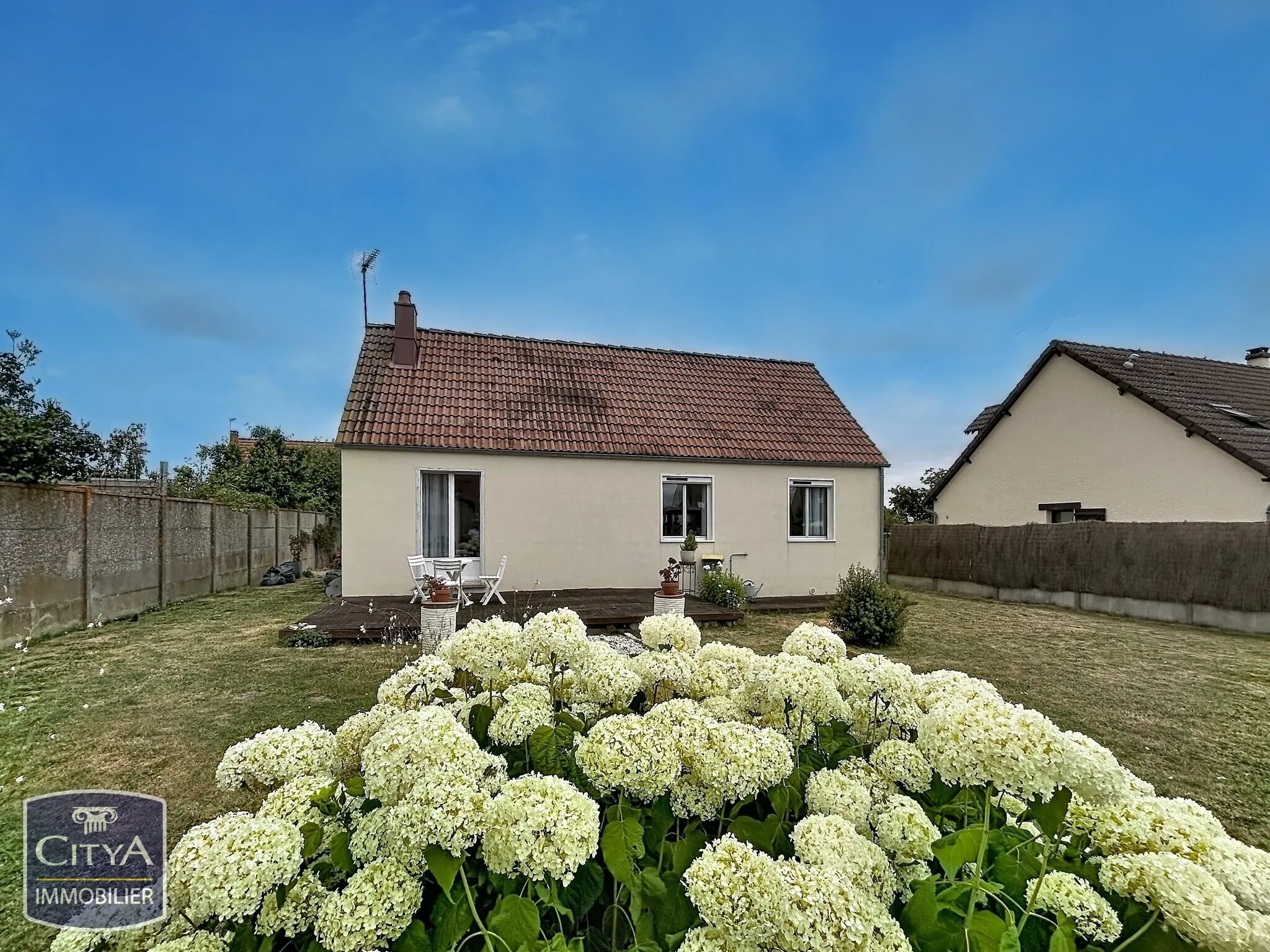 Maison 4 pièces à Saint-Aubin-des-Bois — photo 9