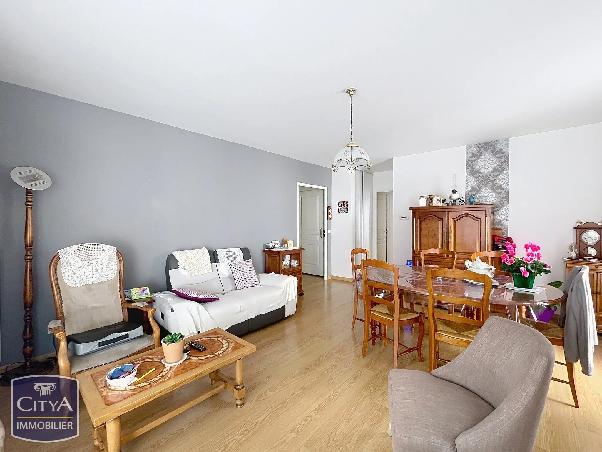 Appartement 3 pièces à Lucé — photo 2