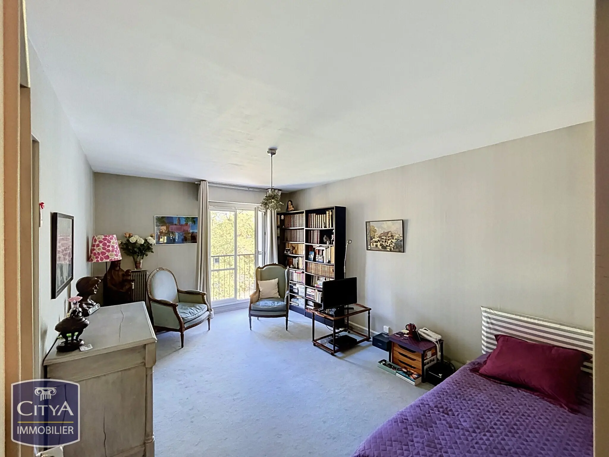 Appartement 1 pièces 38.8m²