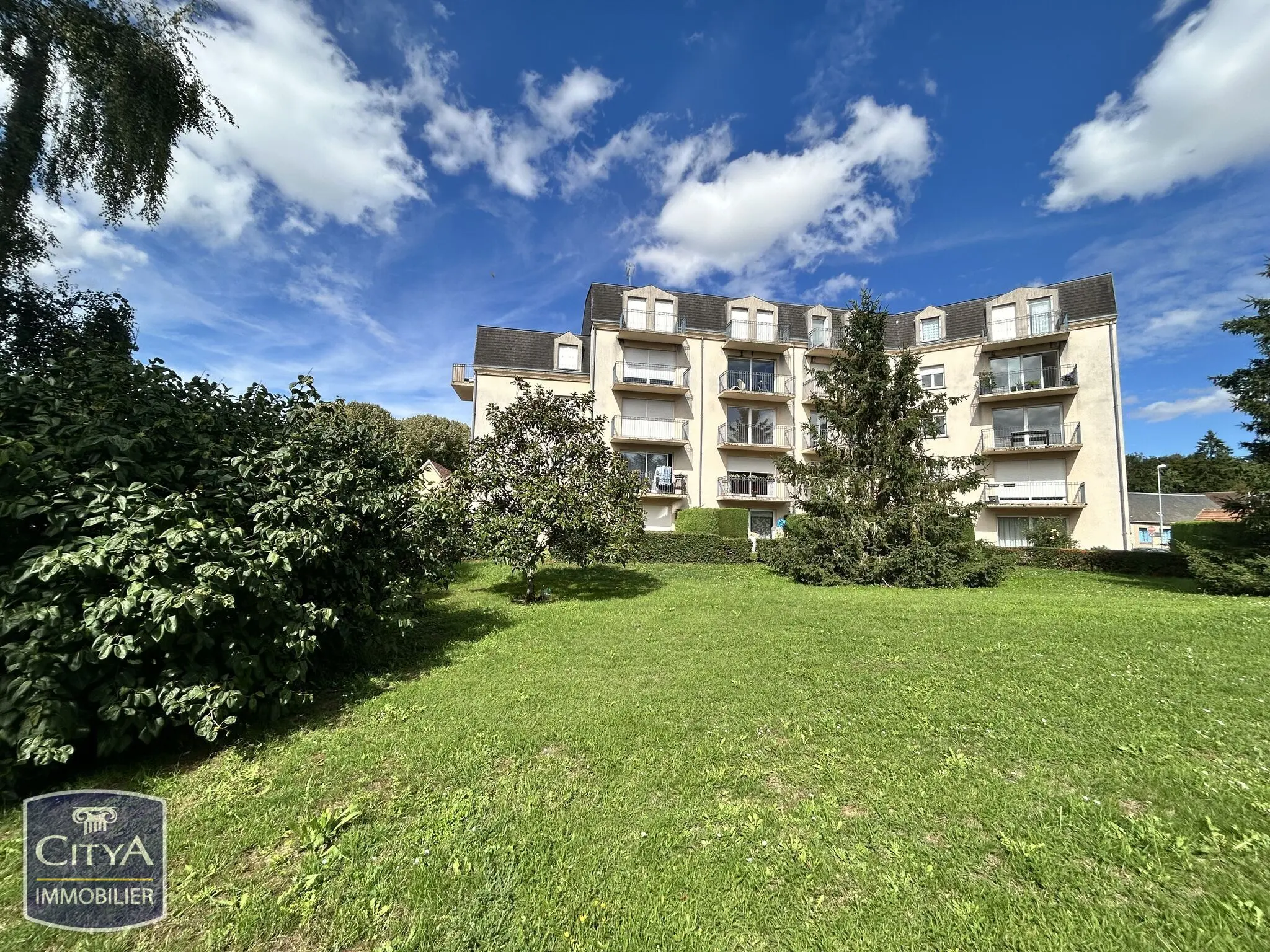 Appartement 1 pièces 21.04m²