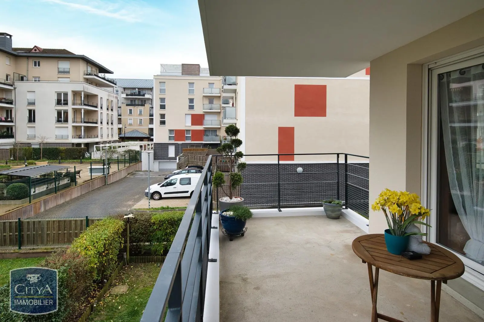 Appartement 3 pièces à Lucé — photo 9