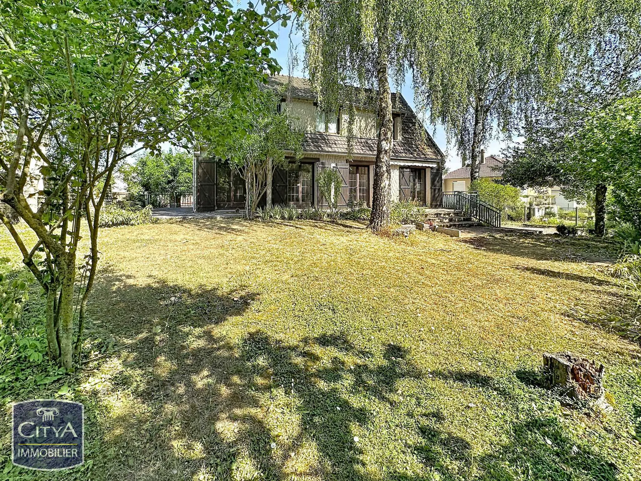 Maison 6 pièces 124.77m²