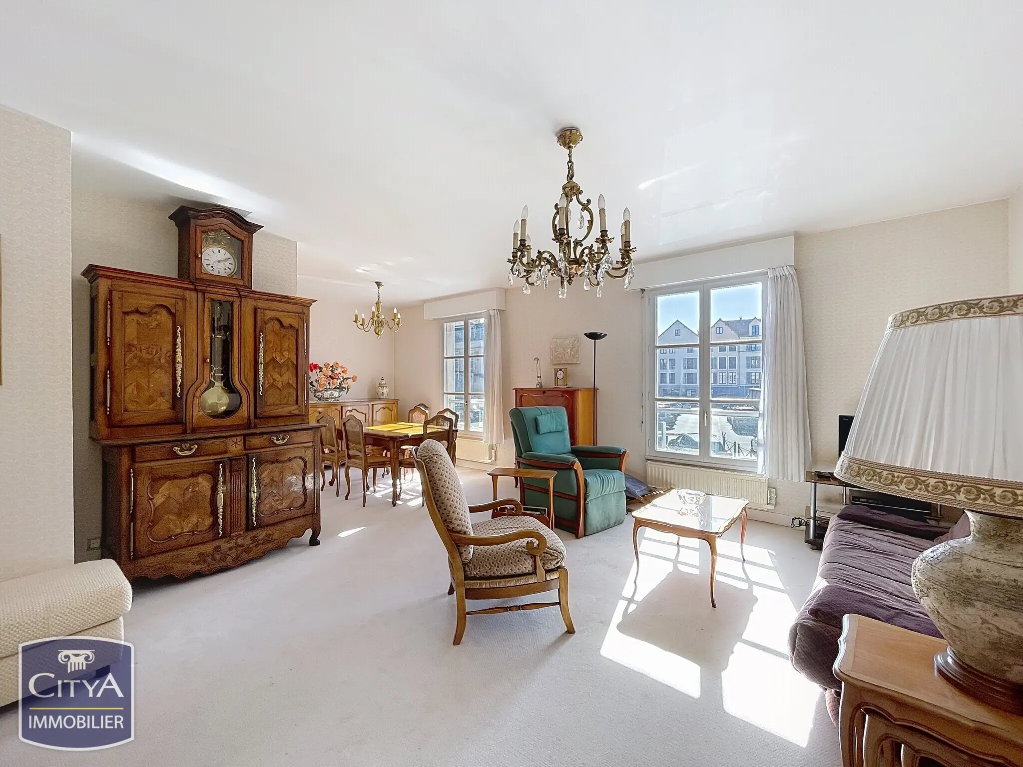 Appartement 5 pièces 97.97m²