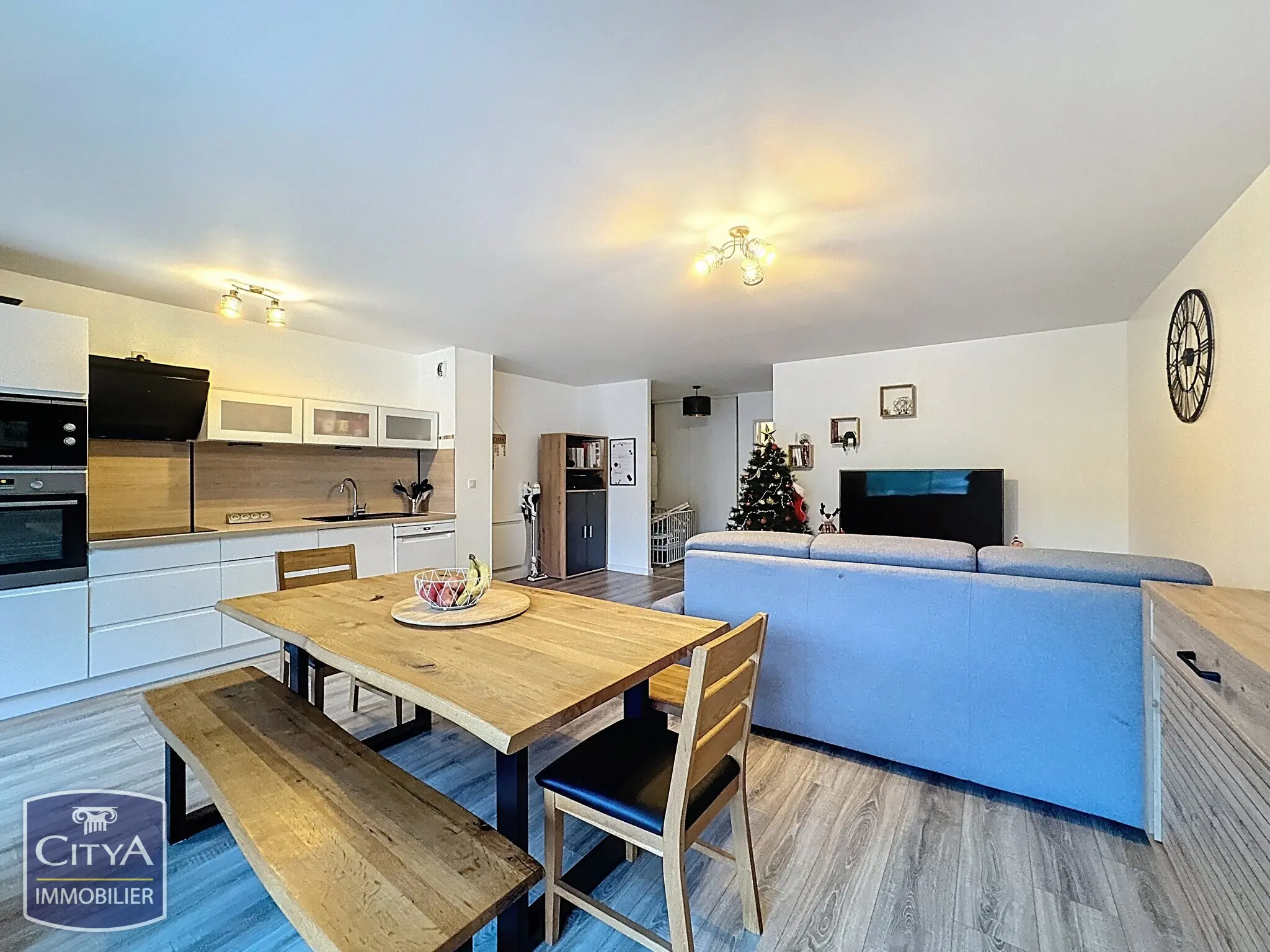 Appartement 3 pièces à Lèves — photo 4
