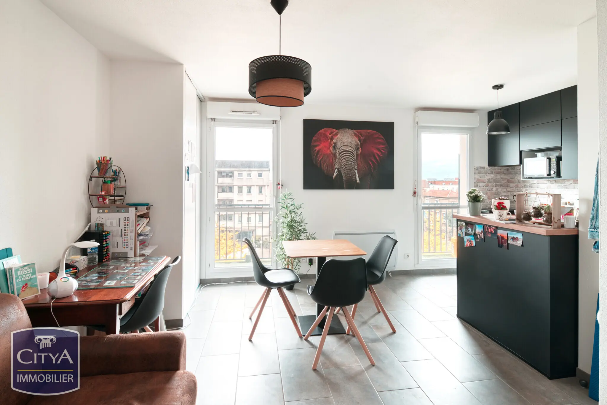 Appartement 1 pièces à Lucé — photo 2