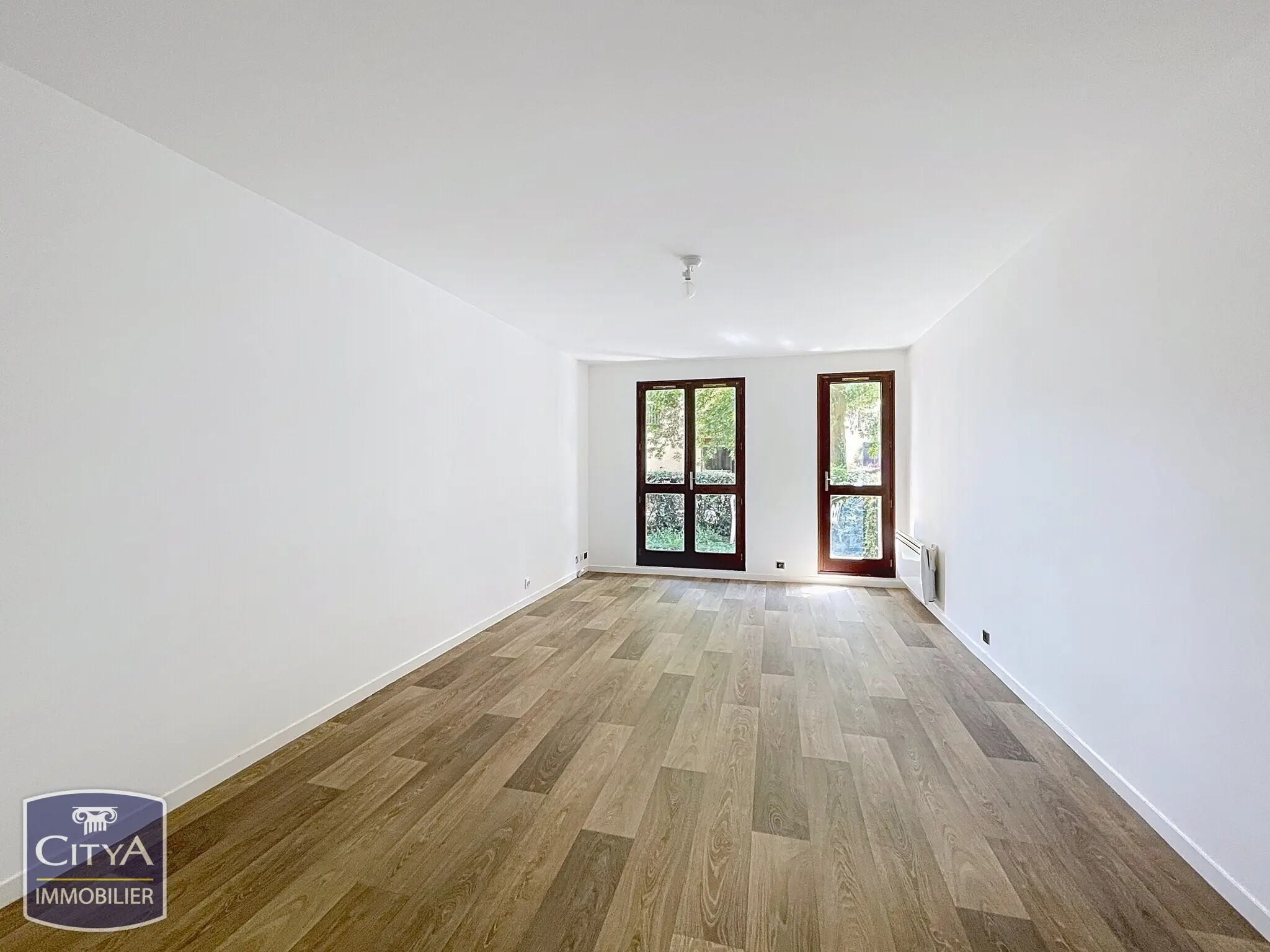 Appartement 2 pièces 58.11m²