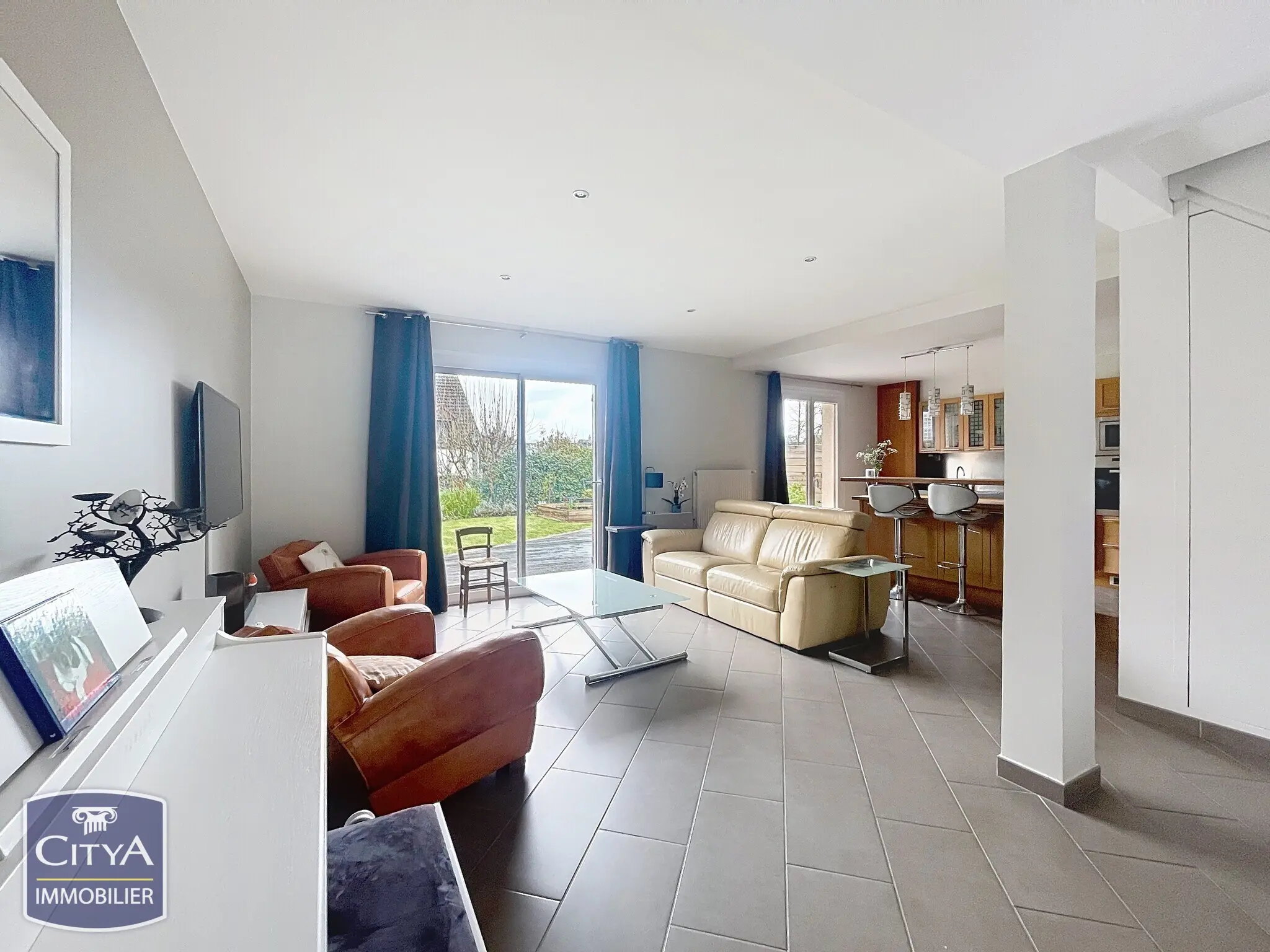 Maison 5 pièces 96m²