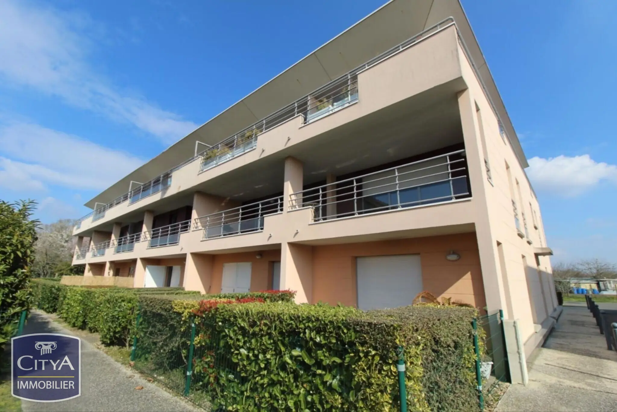 Appartement 2 pièces 49.05m²
