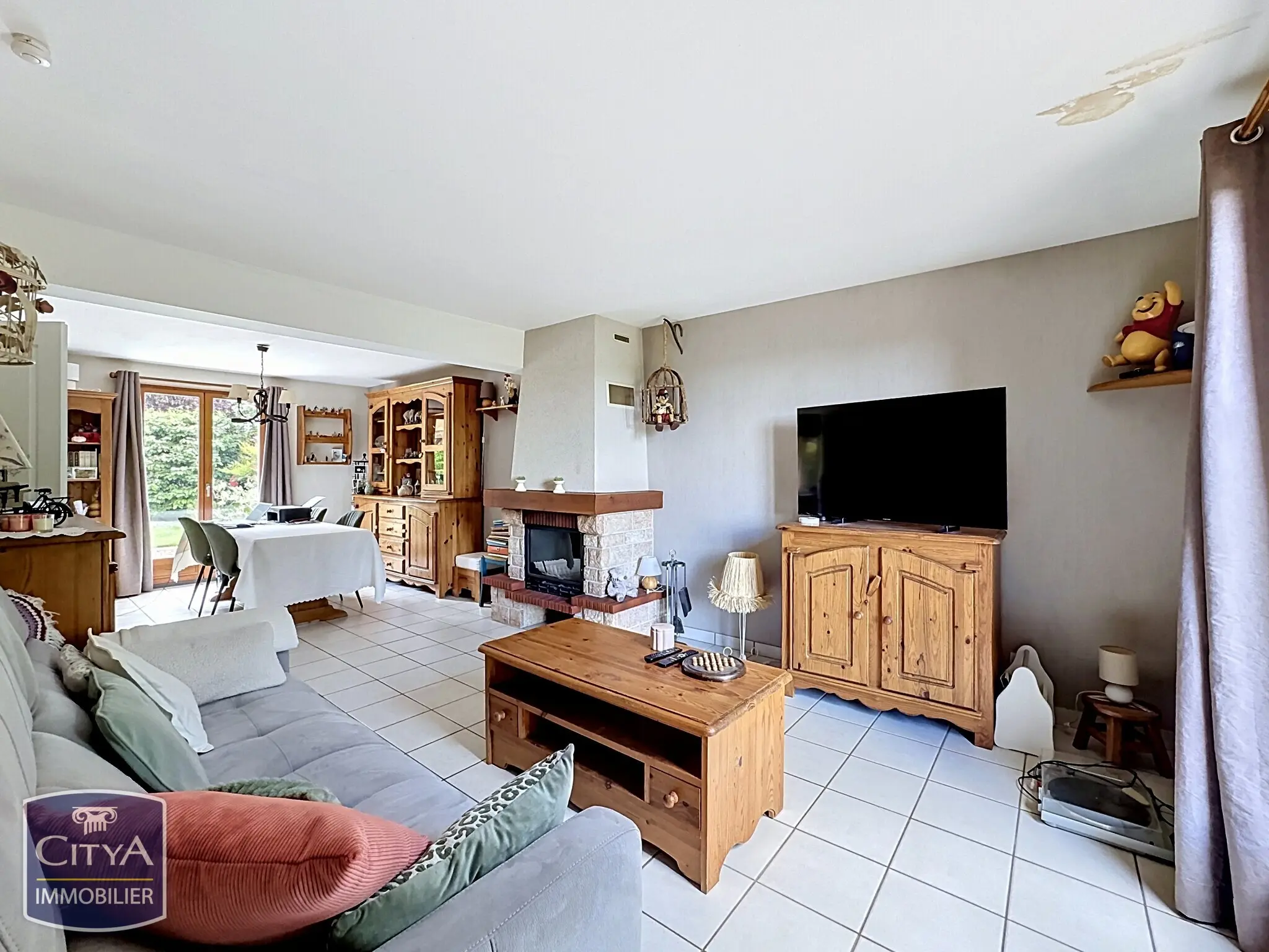 Maison 5 pièces à Châteauneuf-en-Thymerais — photo 4