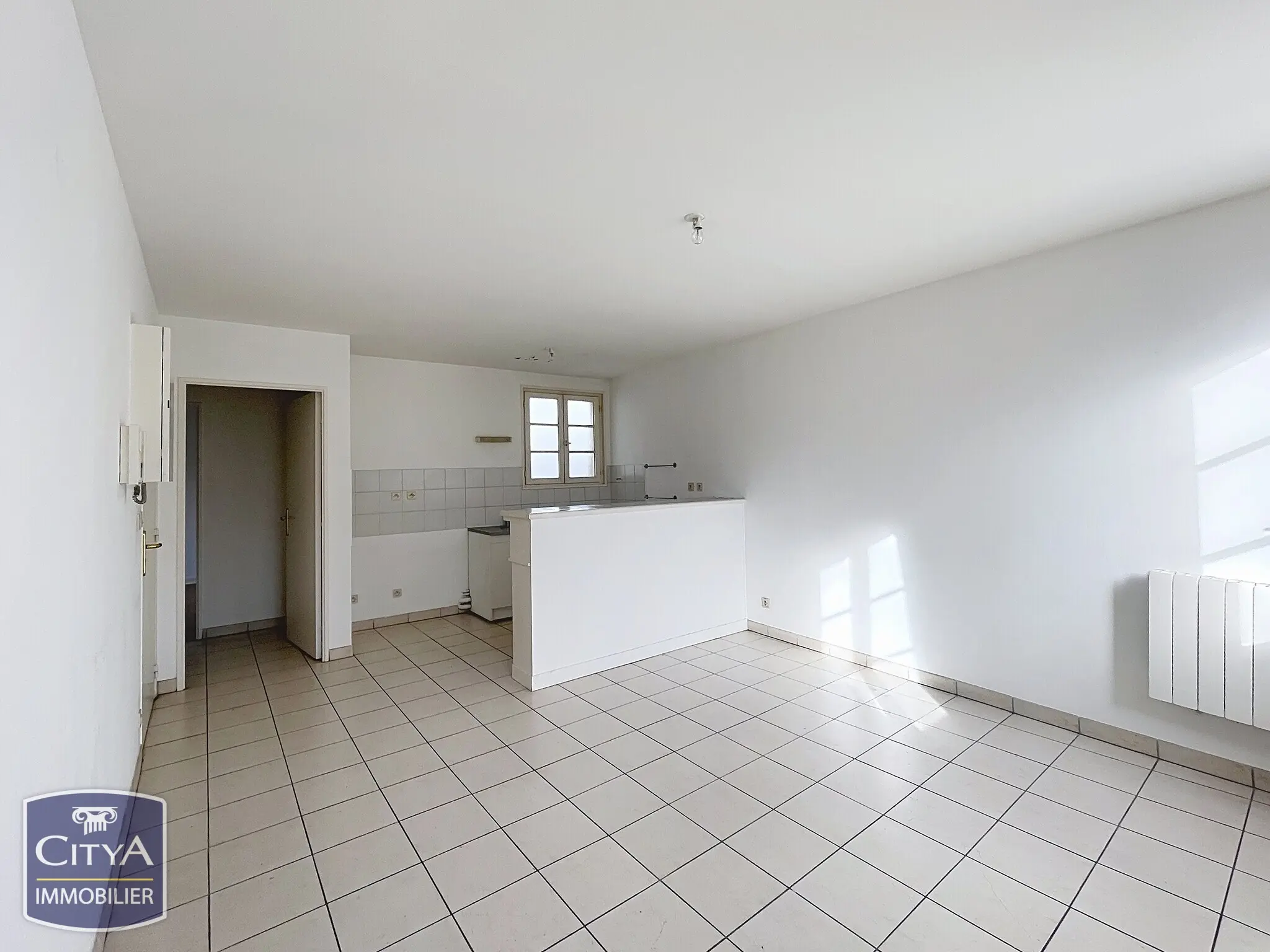 Appartement 2 pièces 44.68m²