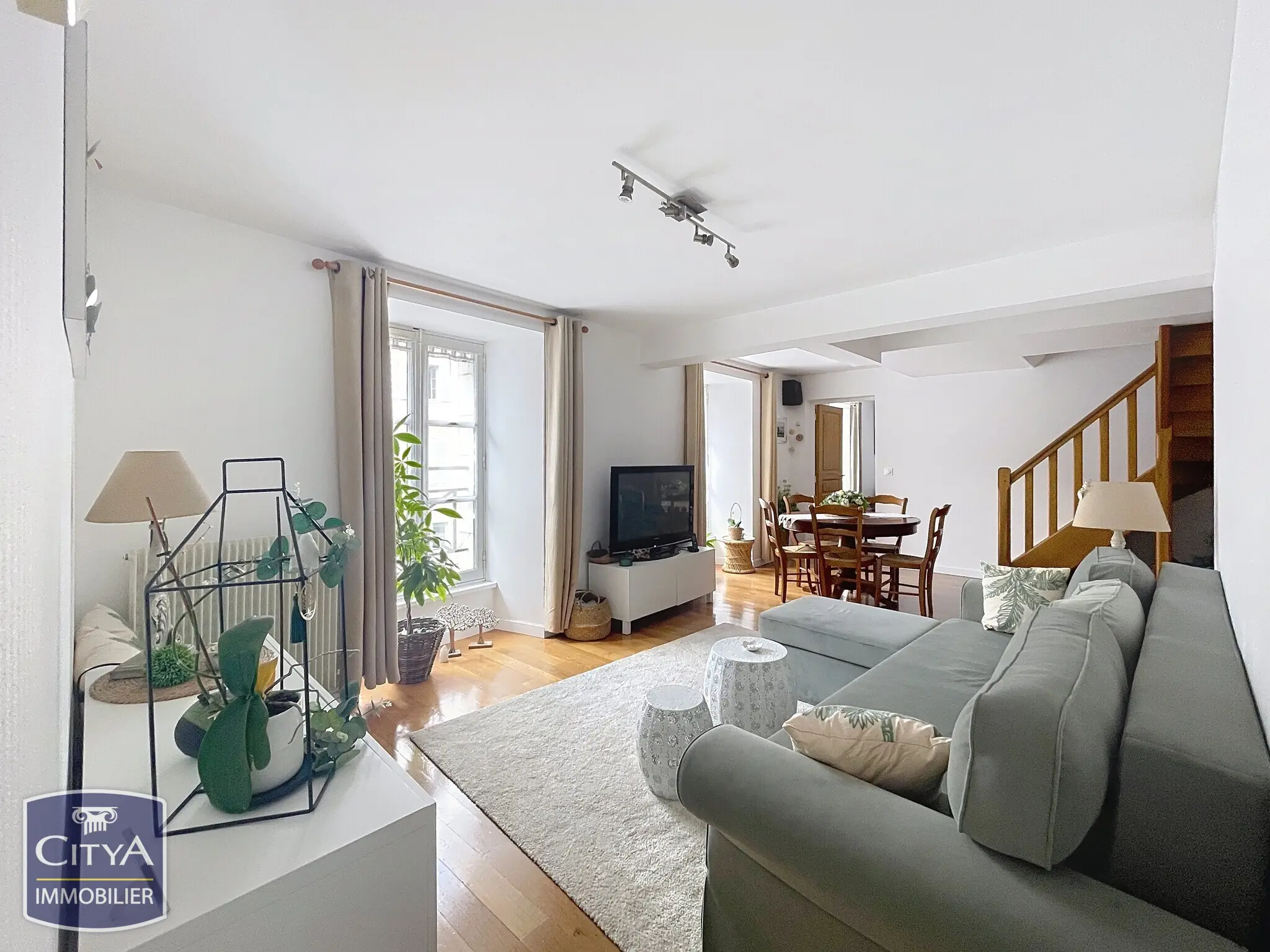 Appartement 4 pièces 110.25m²