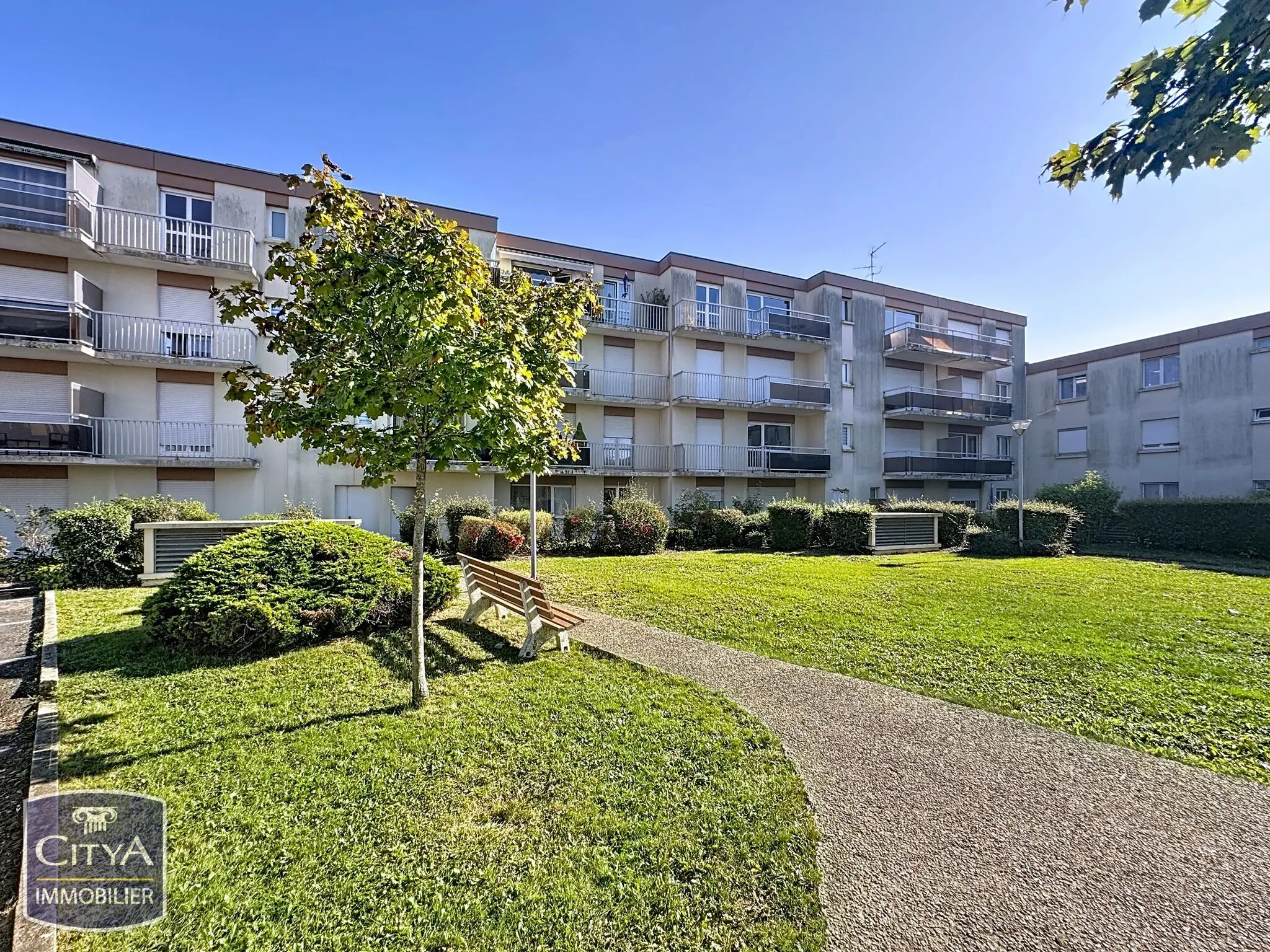 Appartement 2 pièces 41.09m²