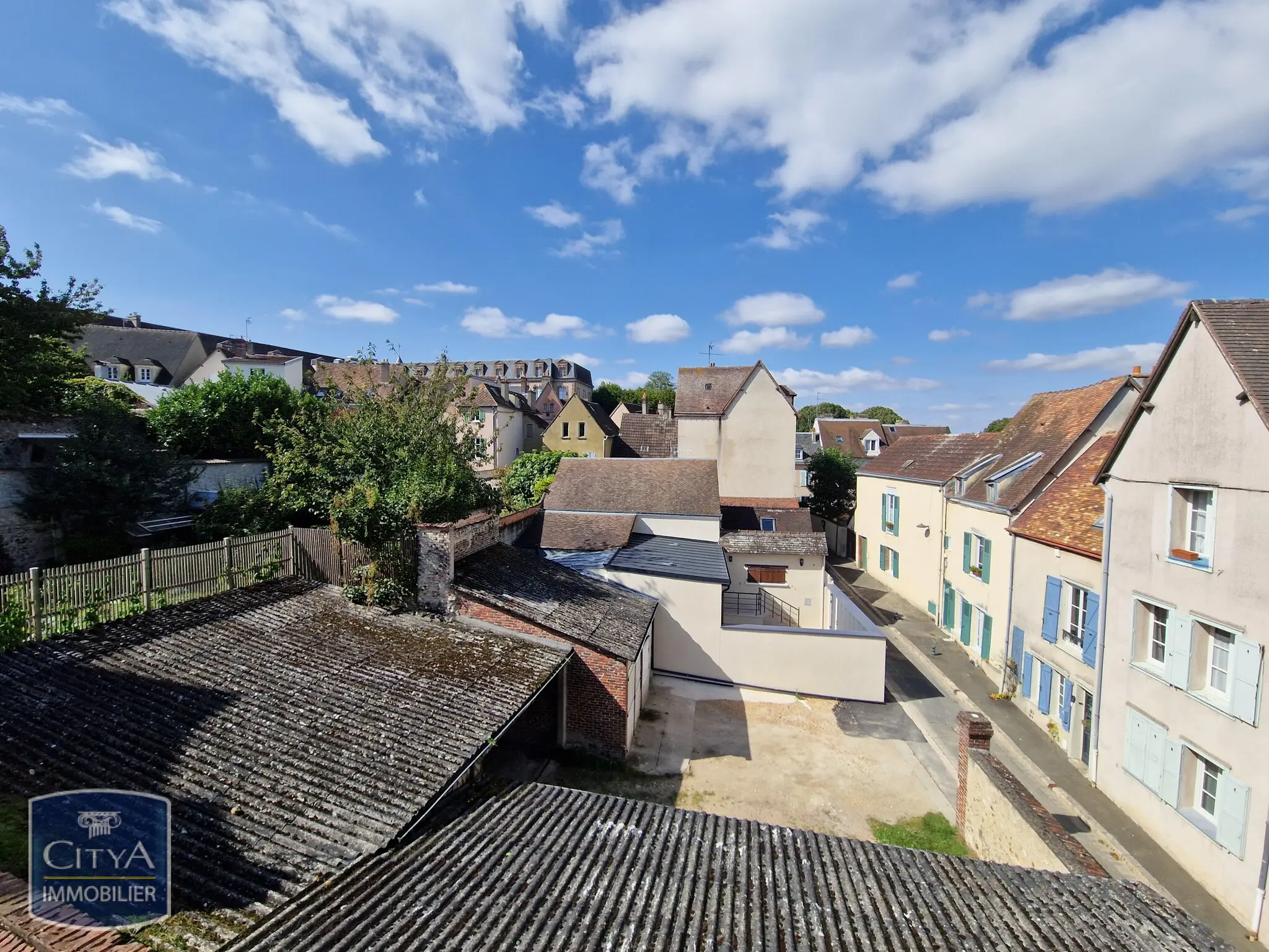 Appartement 2 pièces 52.75m²