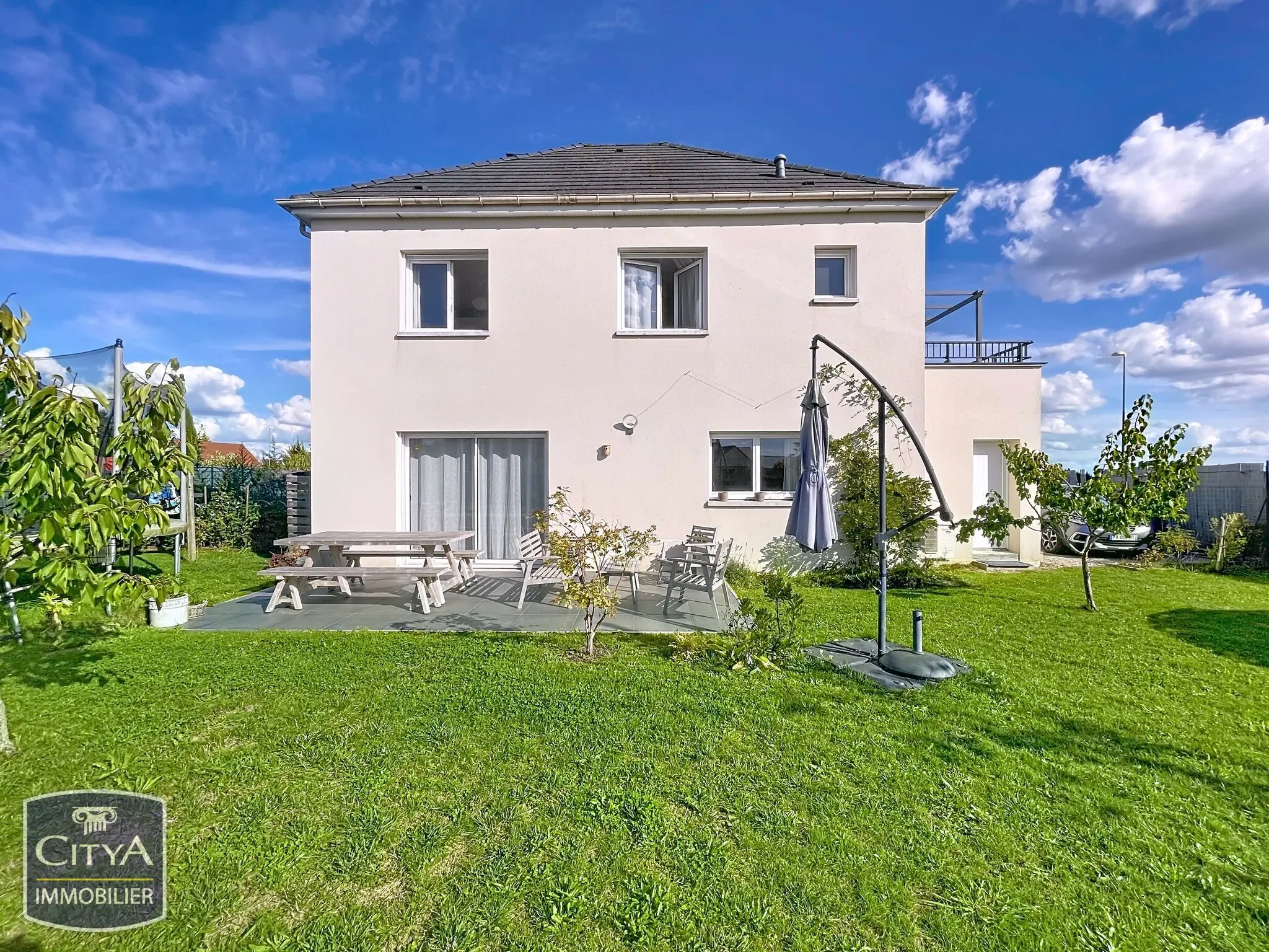 Maison 6 pièces à Lèves — photo 8