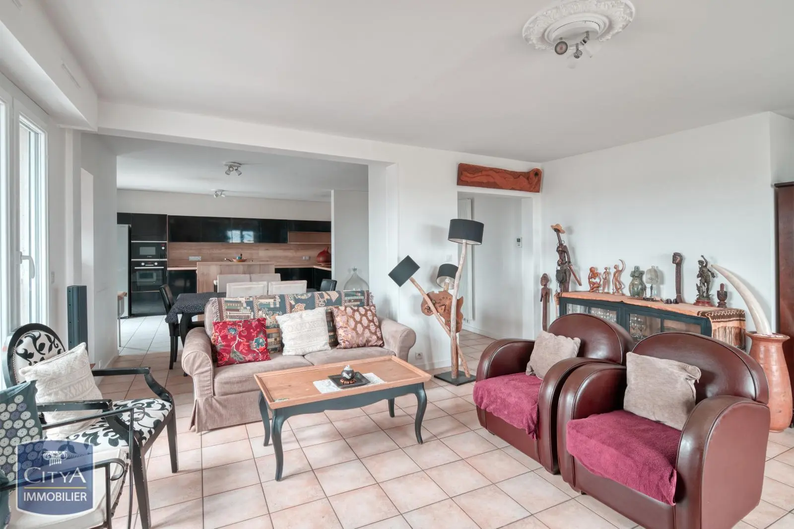 Appartement 5 pièces 136.87m²